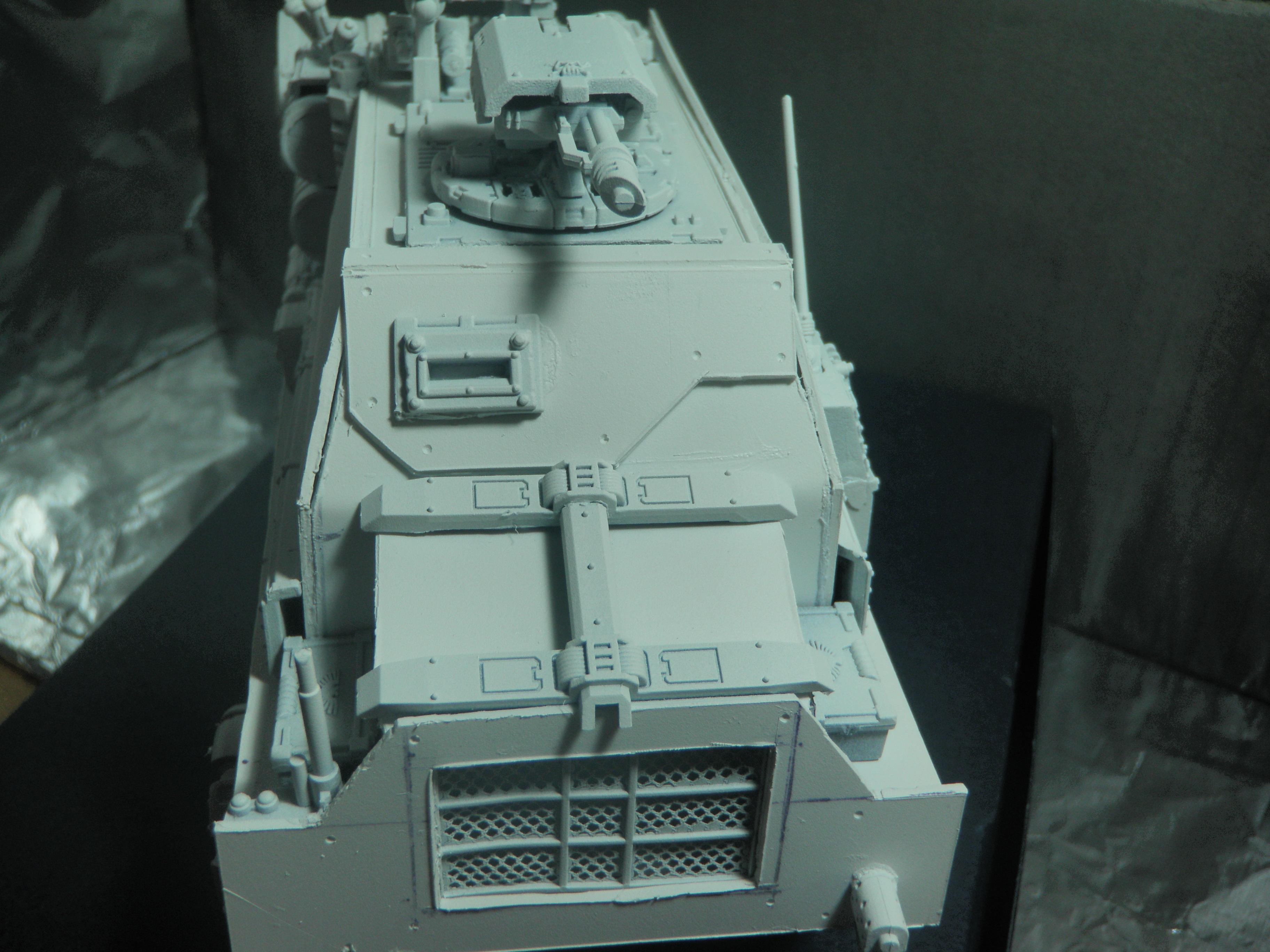 Imperial Guard, Truck