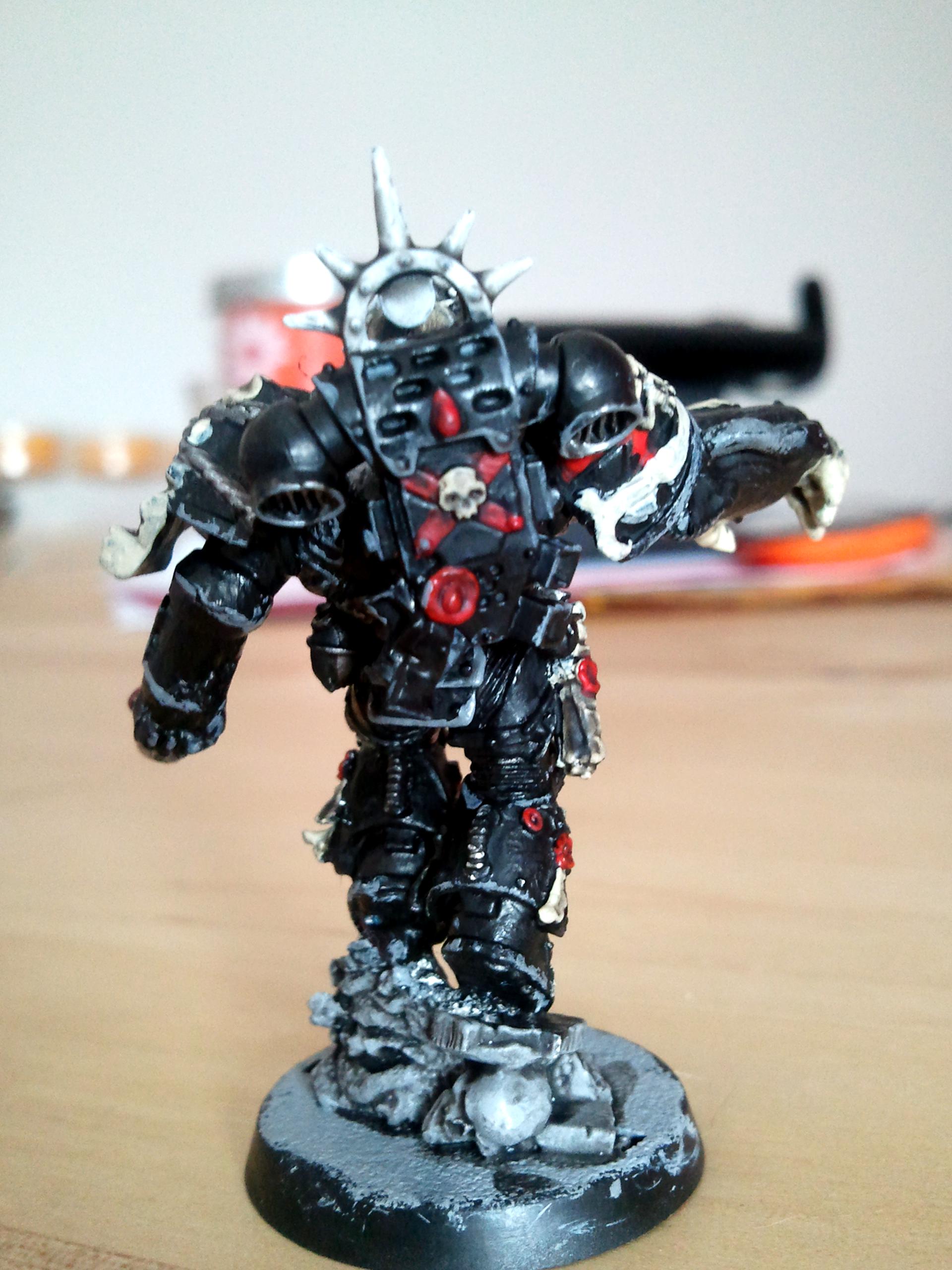 Death Company Captain
