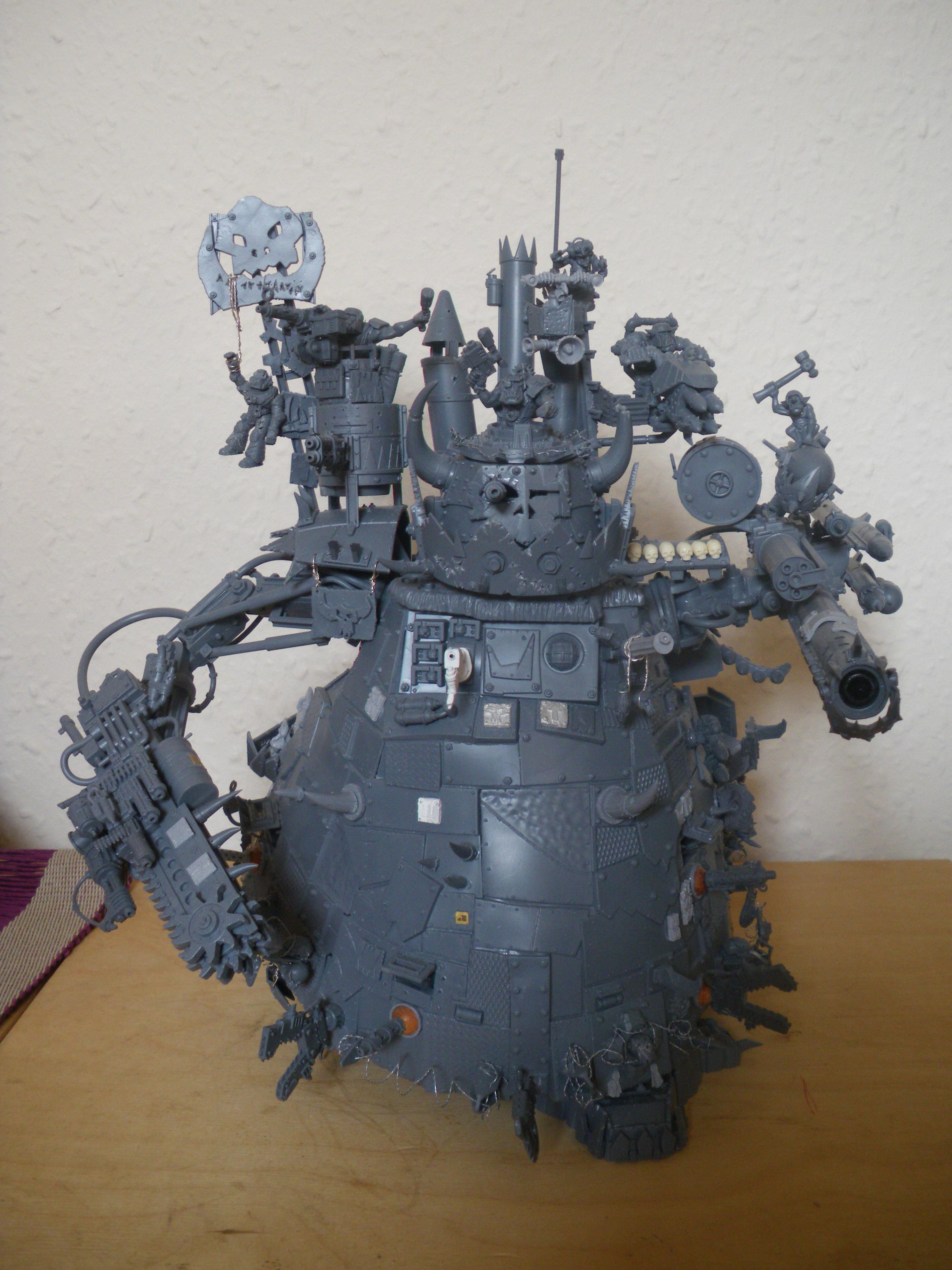 In all it's glory!