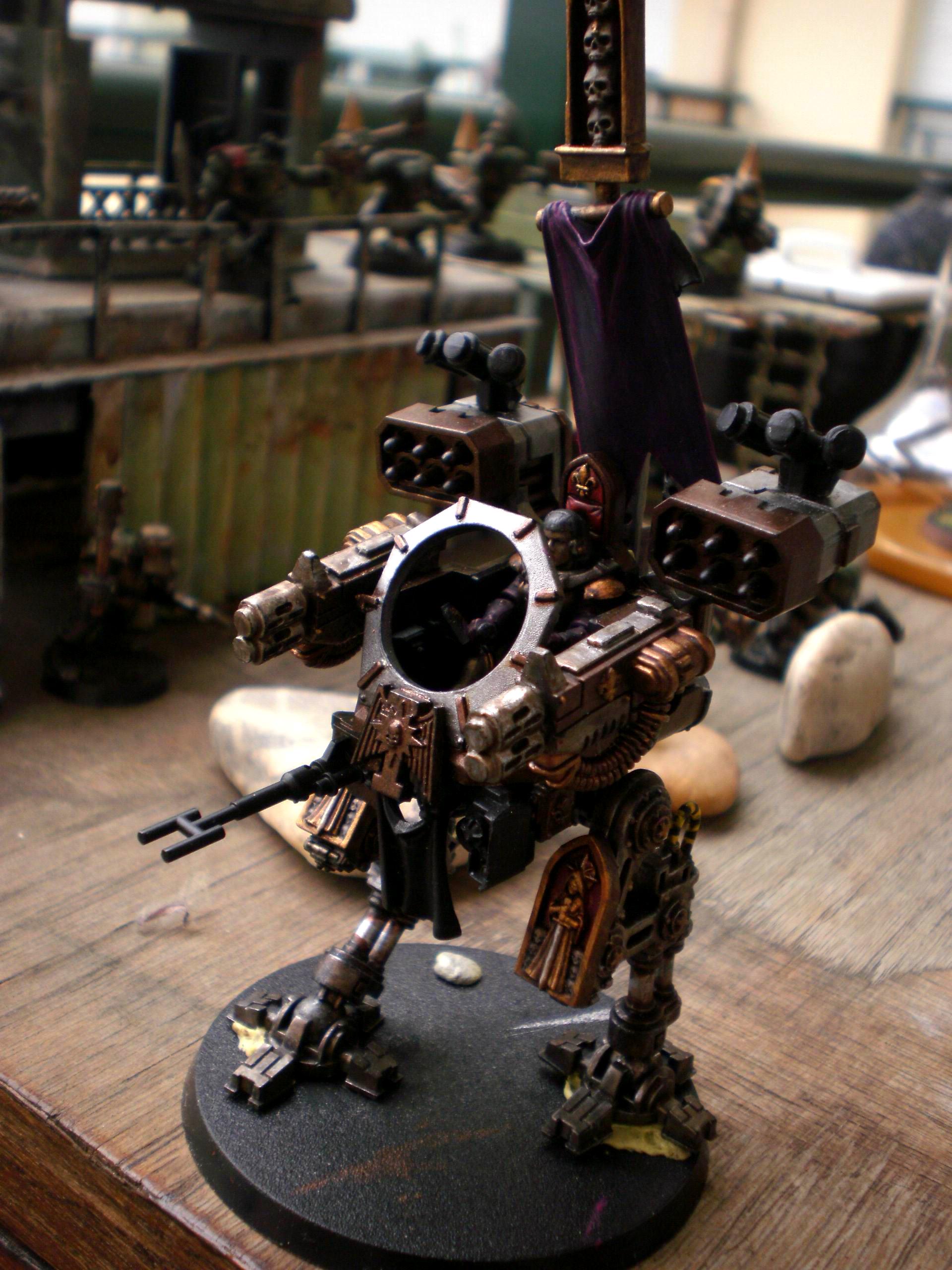 Conversion, Sentinel, Withc Hunter