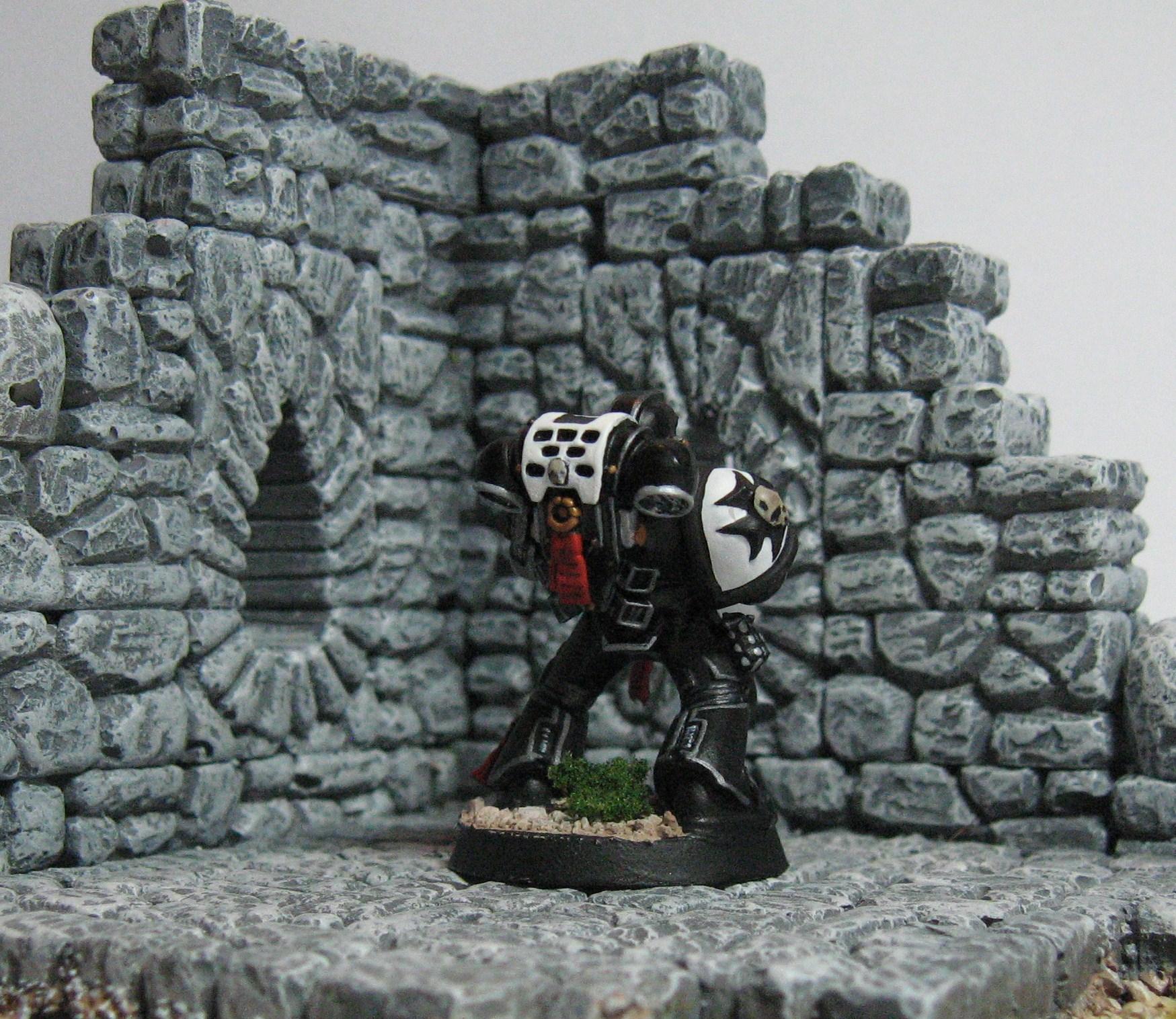Black Templars, Deathwatch, Meltagun, Templar