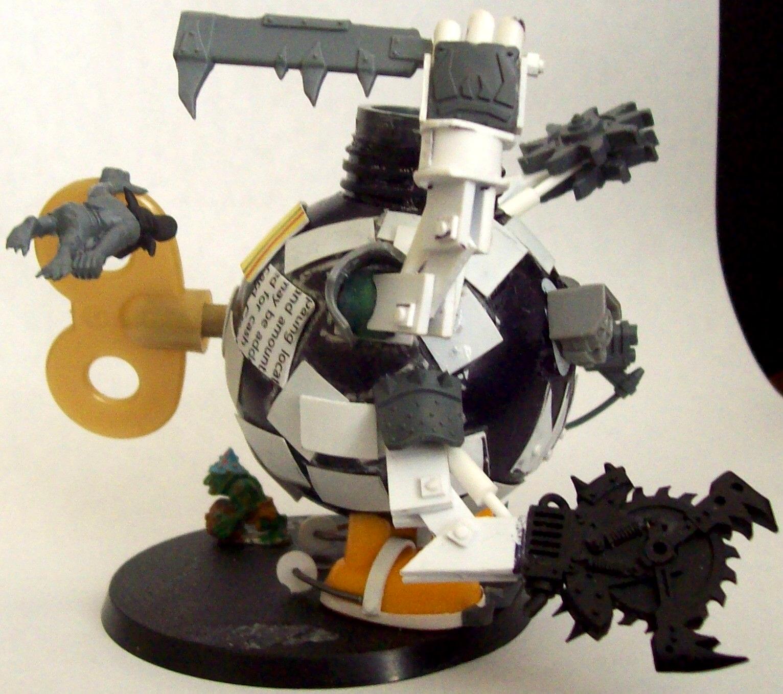 Deff, Deff Dred, Dredd, Work In Progress