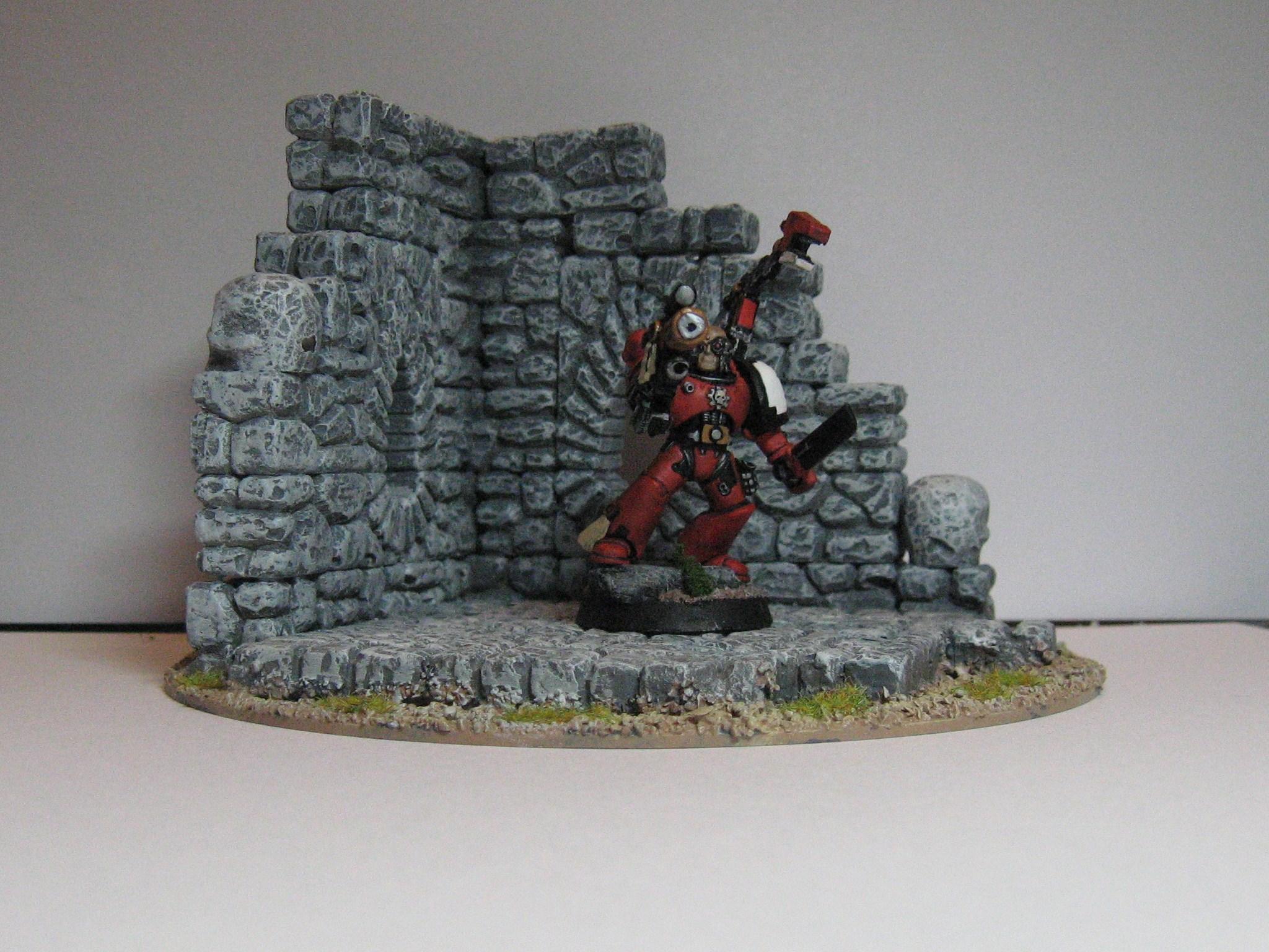Black Templars, Servo, Tech, Techmarine, Templar