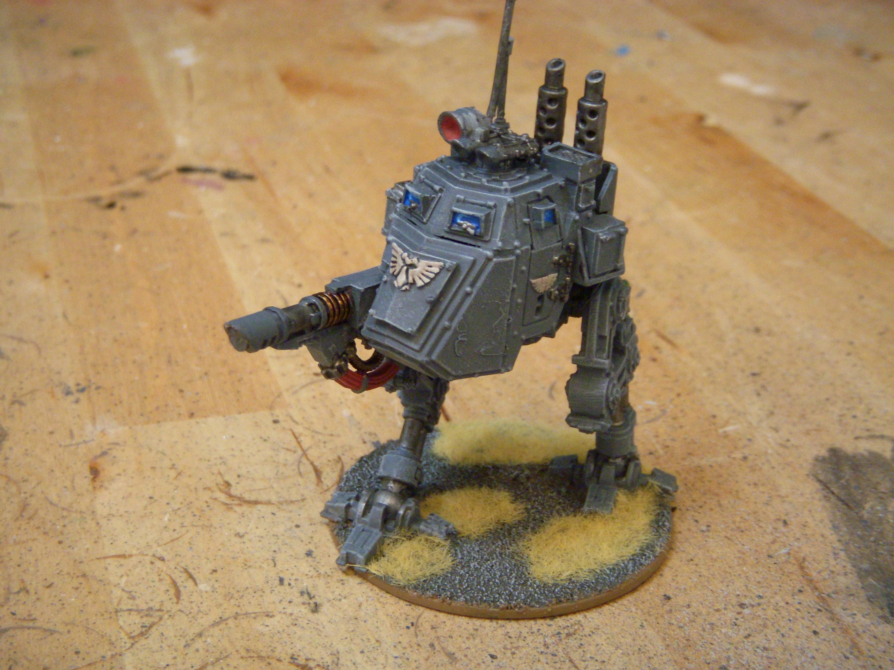 Bad Moon Orks, Imperial Guard Mordian Iron Guard Bad Moon Orks, Mordian Imperial Guard