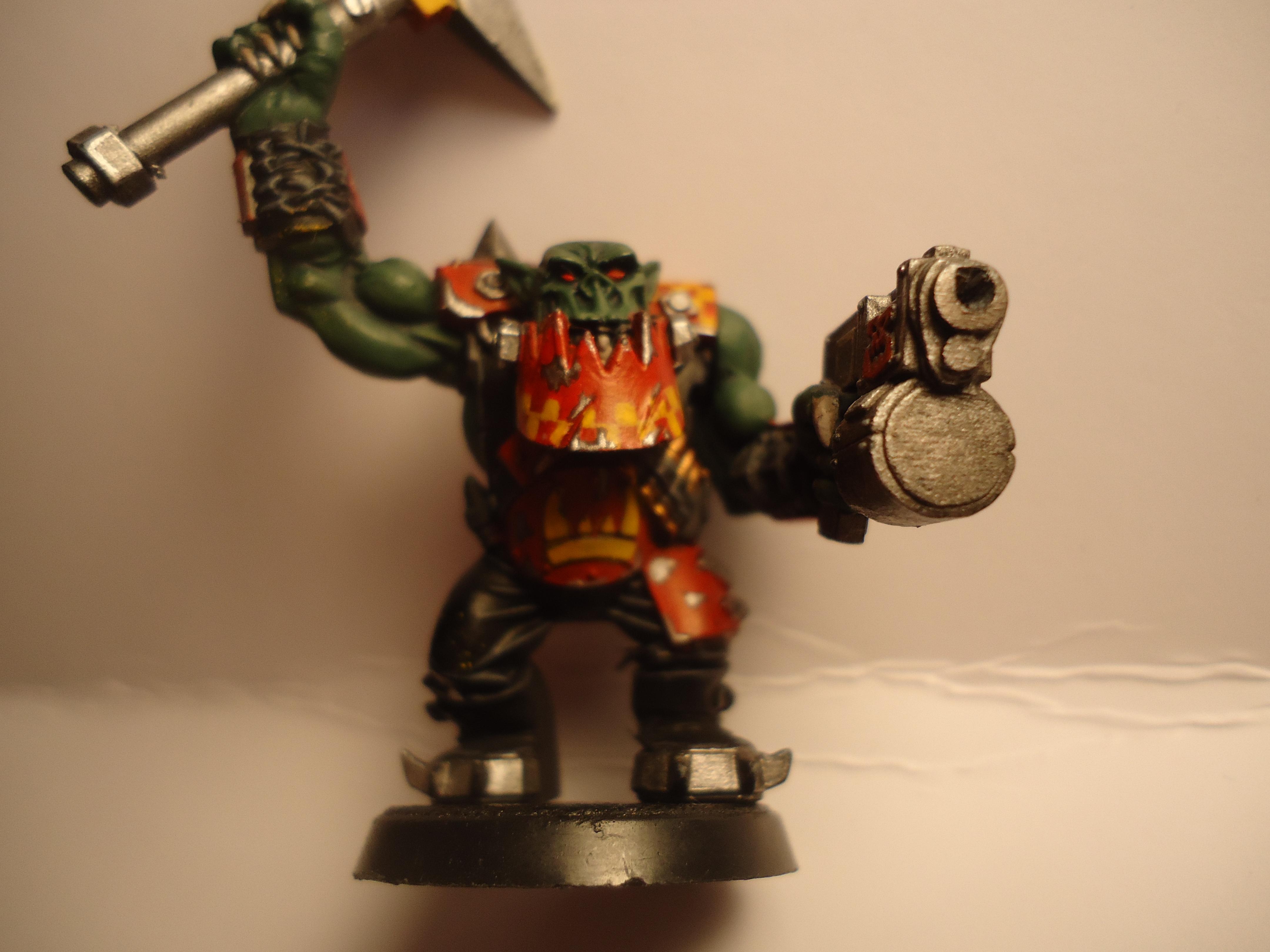 Nob, Orks, Ork Nob 1