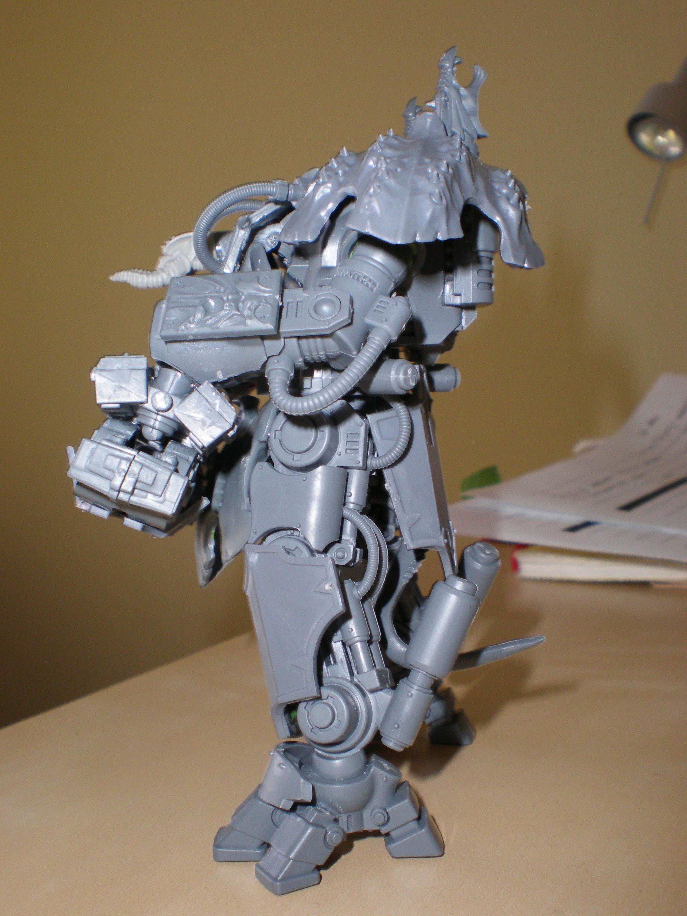 Warmonger Mk.2