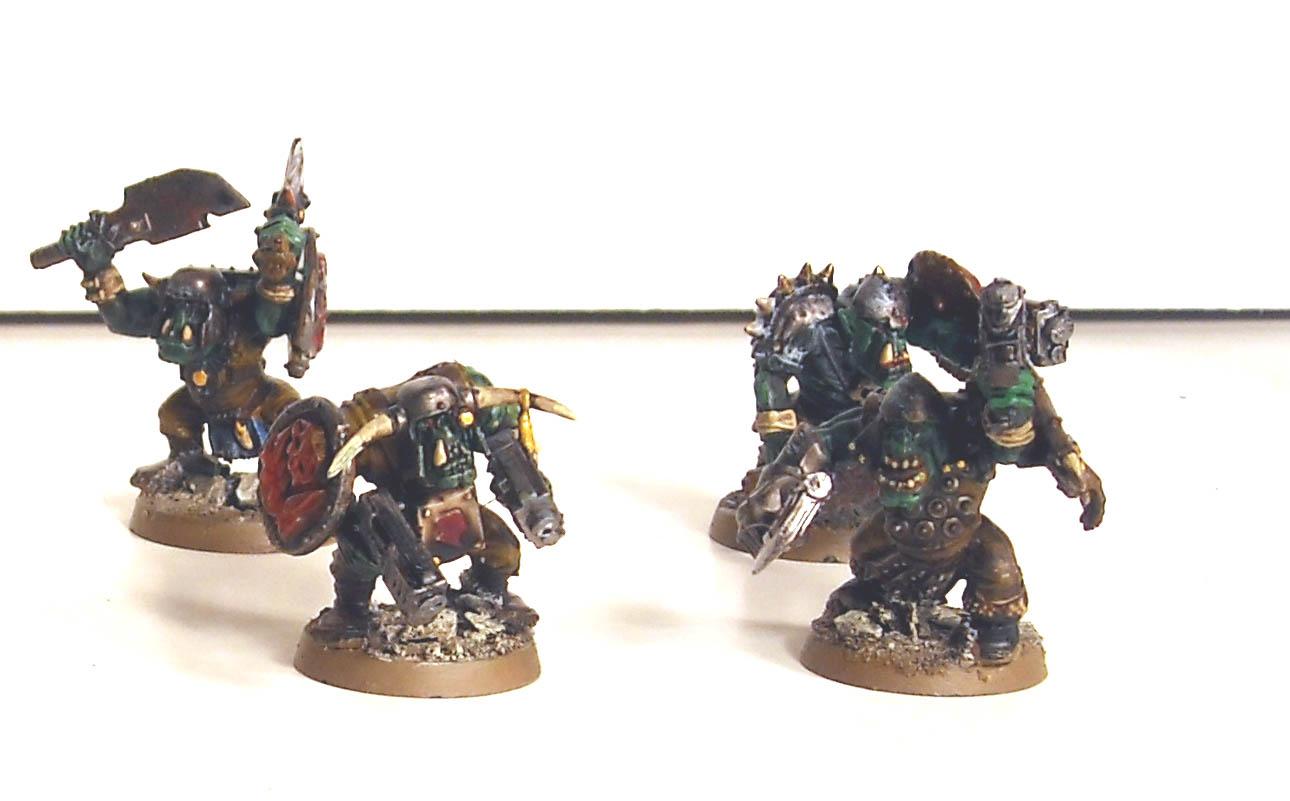 Orks, Warhammer 40,000