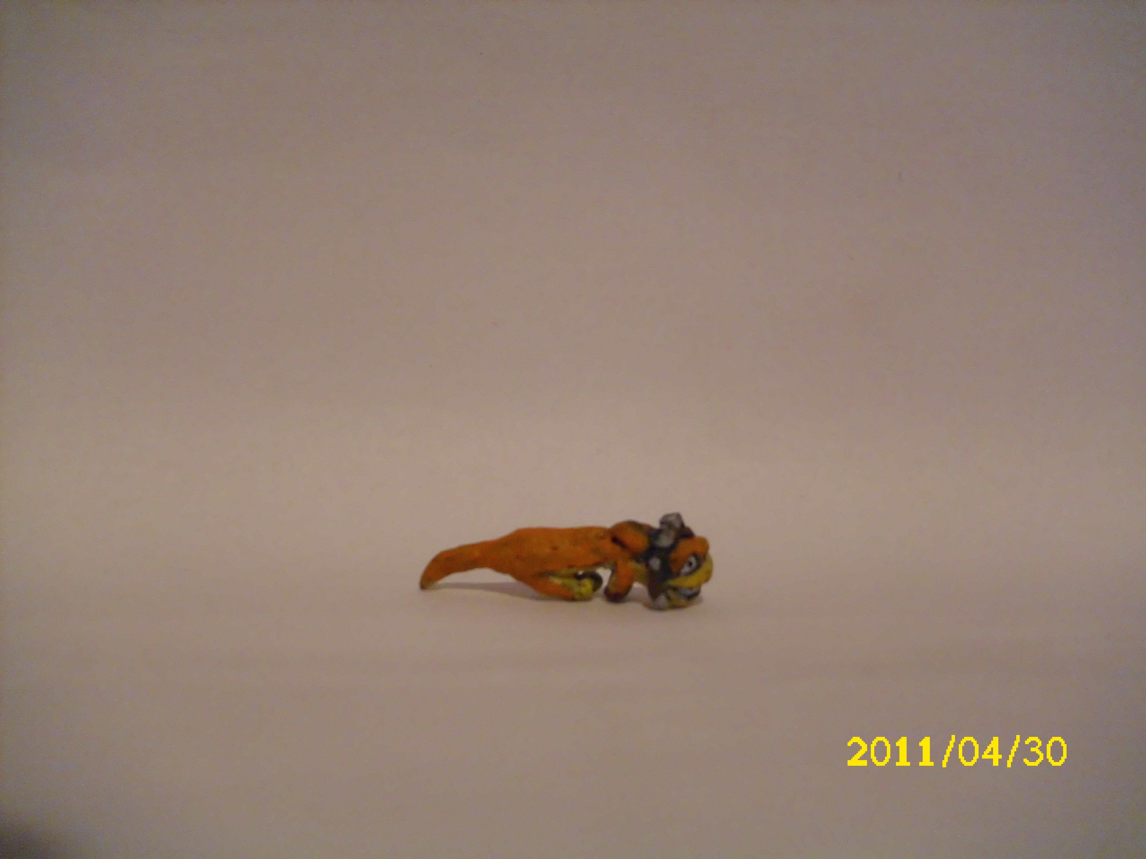 Daxter, Fan Art, Fan-made Model, Jak, Jak And Daxter, Warhammer 40,000, Warhammer Fantasy