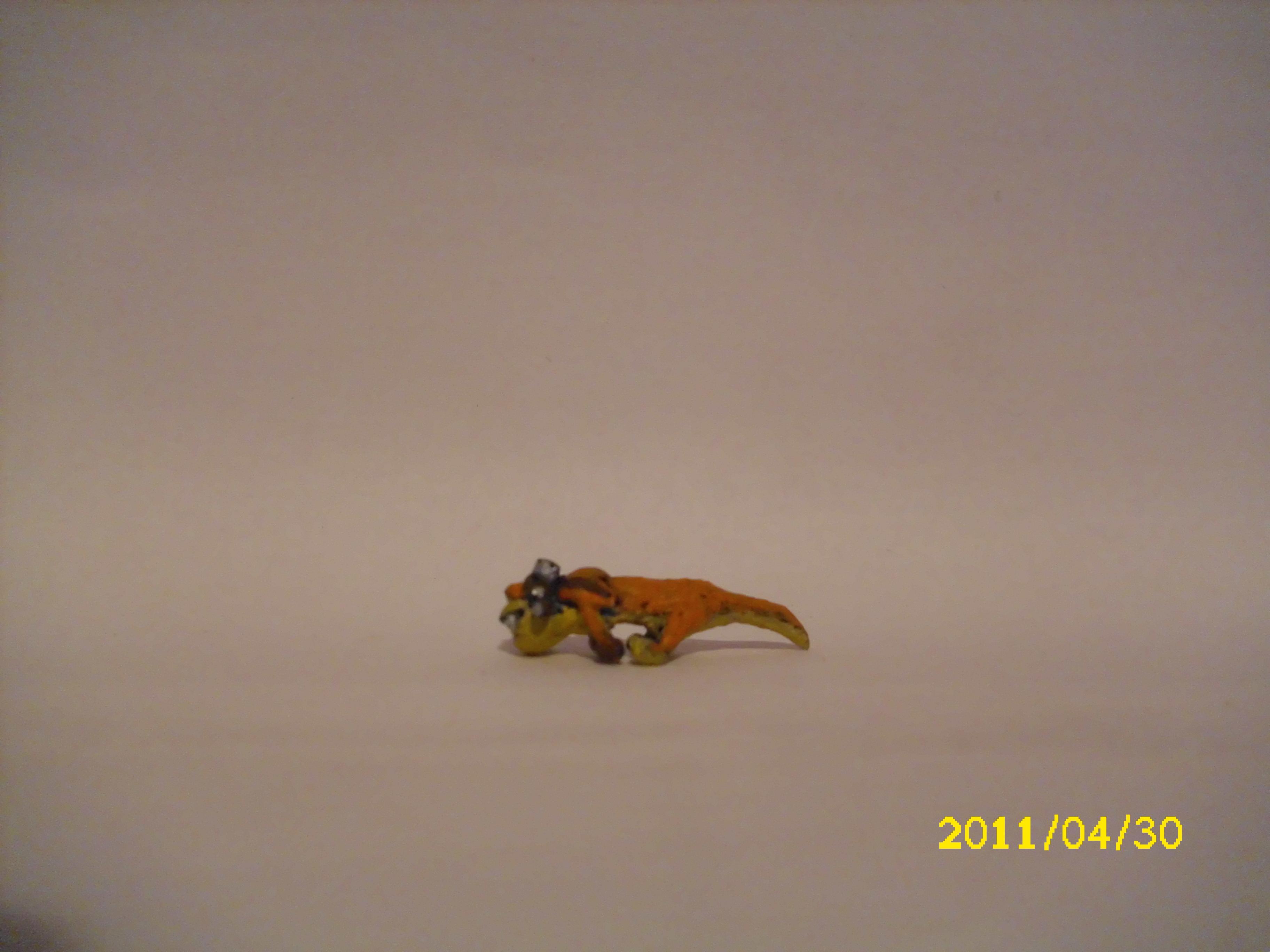 Daxter, Fan Art, Fan-made Model, Jak, Jak And Daxter, Warhammer 40,000, Warhammer Fantasy