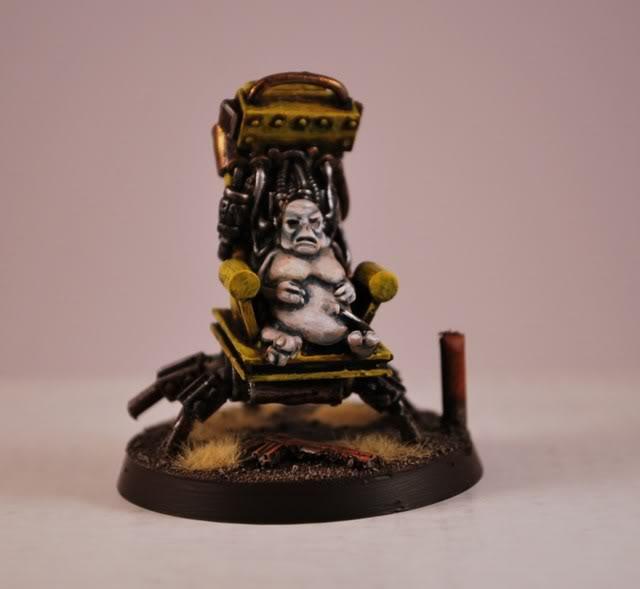 Mutant, Troll Forged