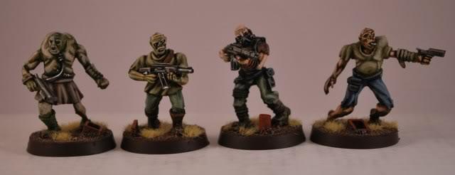 Mutant, Mutants