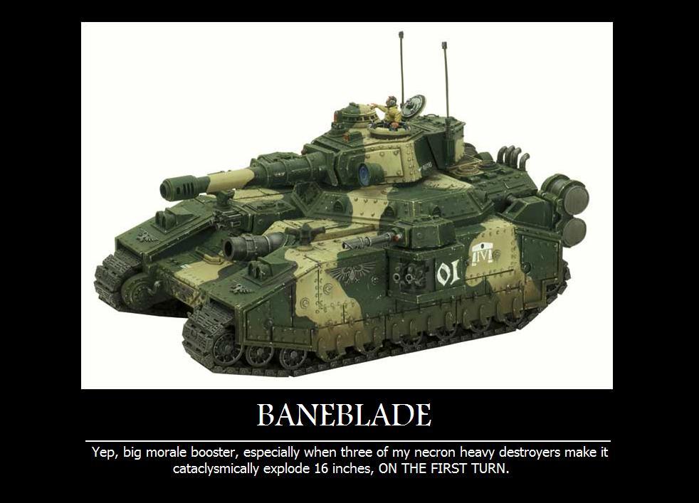 Humor, Imperial Guard, Necrons