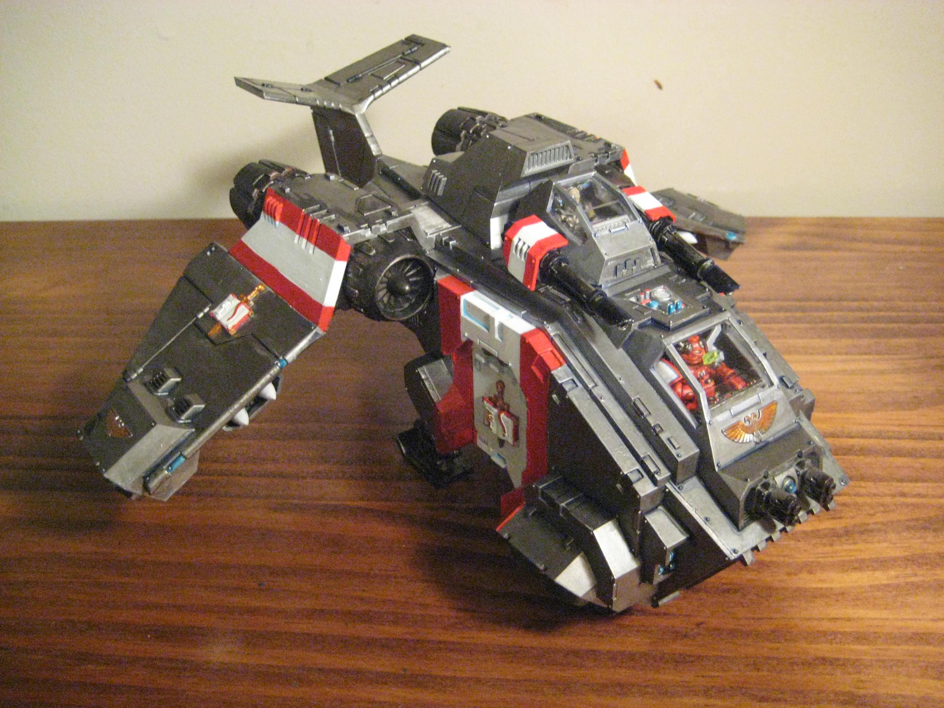 stormraven 2011