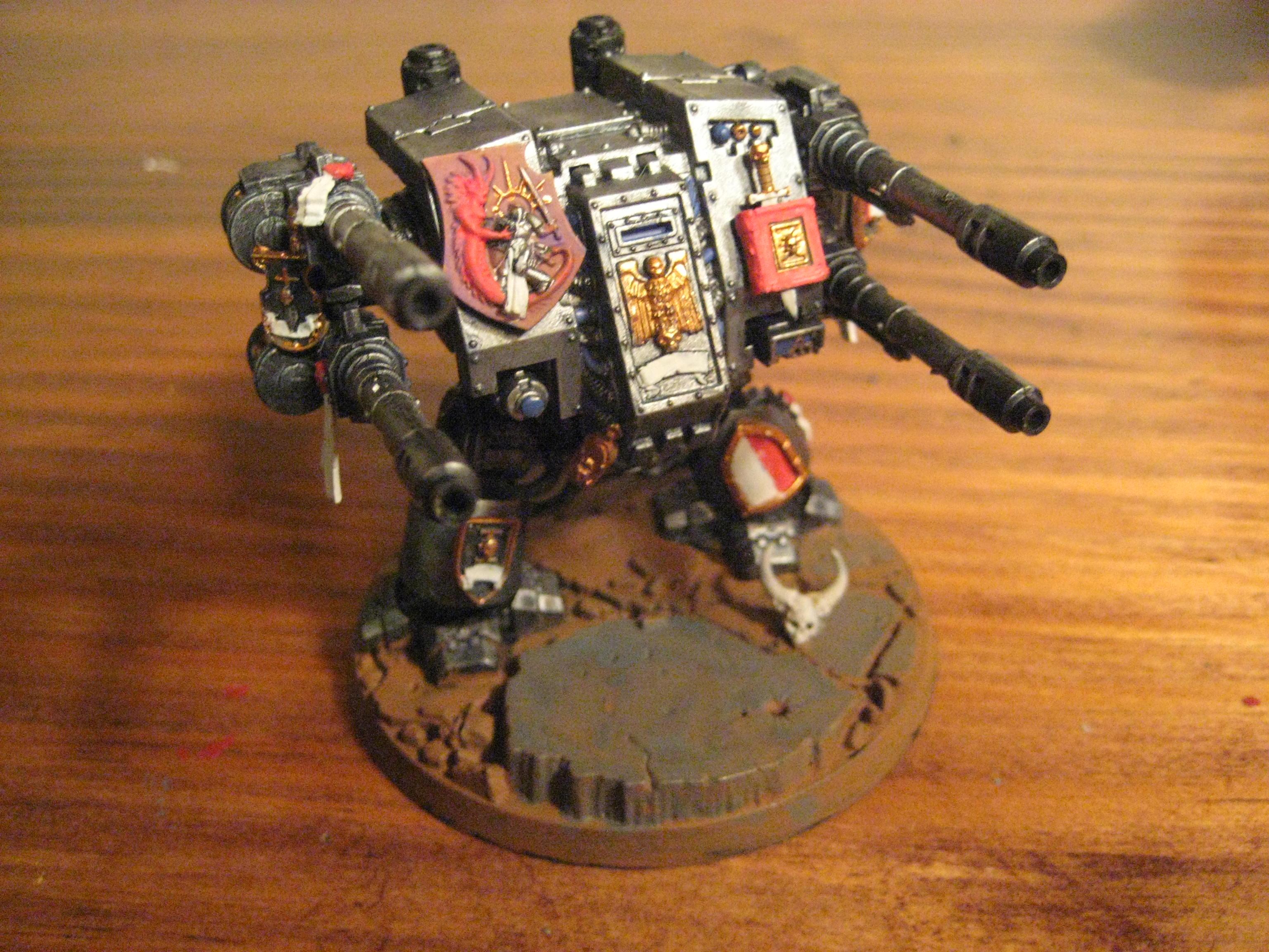 GK rifleman dread