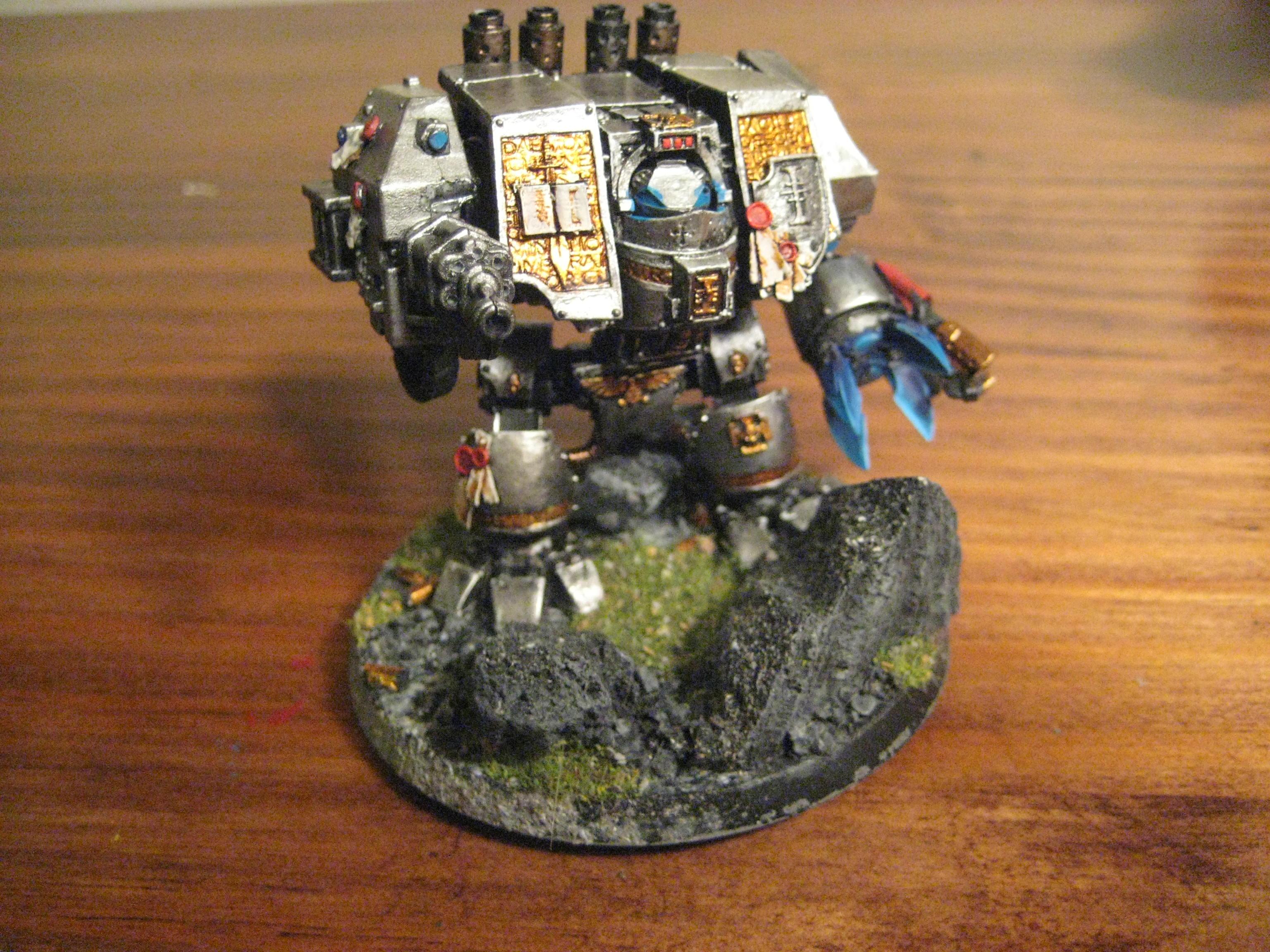 GK ven dread