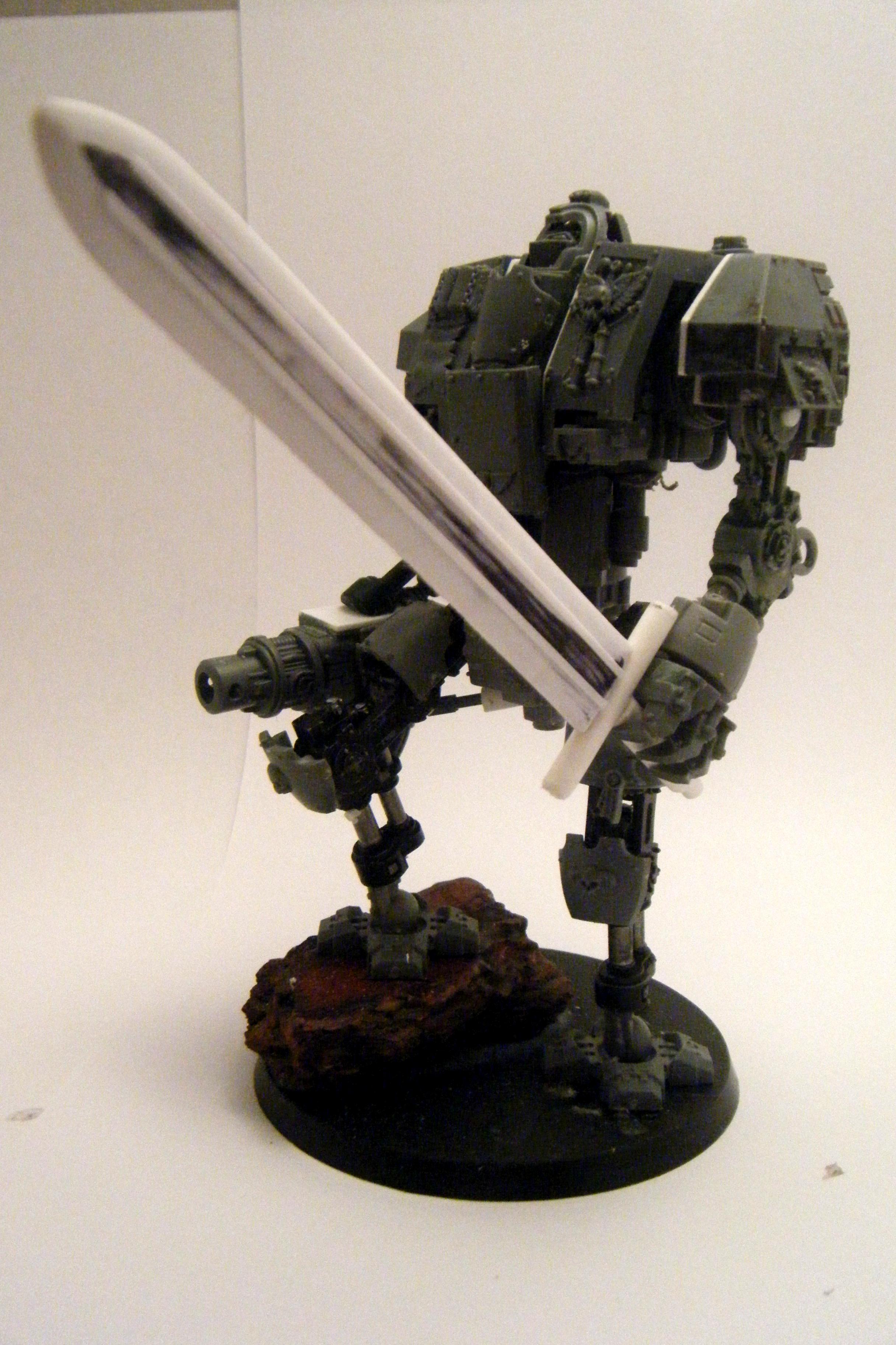 Conversion, Dreadknight