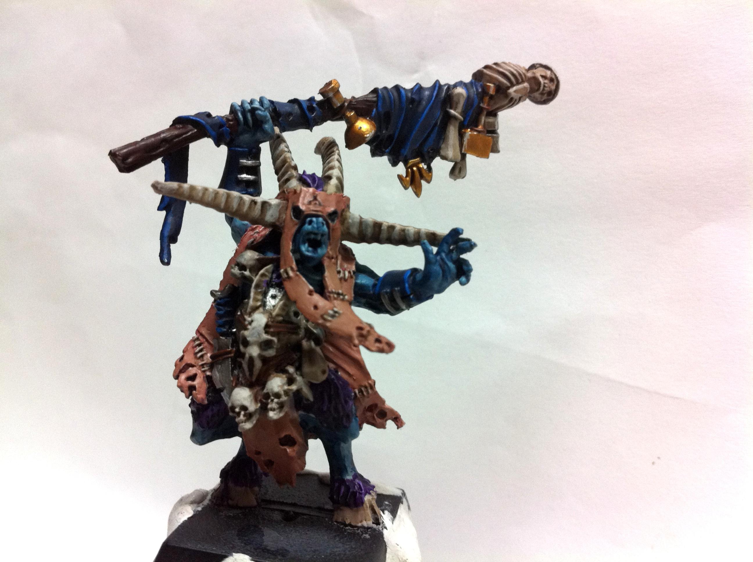 Great Bray Shaman
