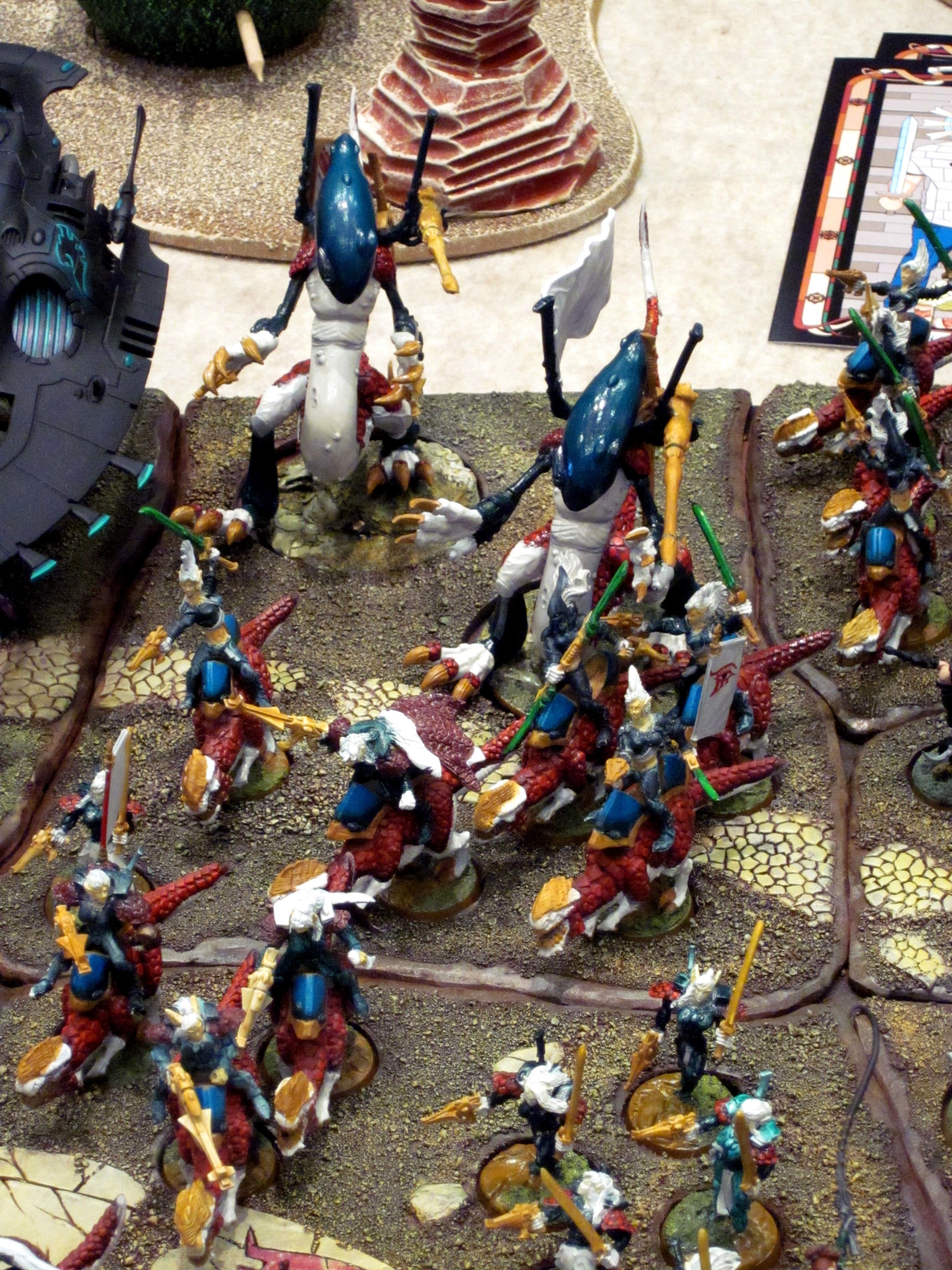 Adepticon 2011, Eldar, Exodites