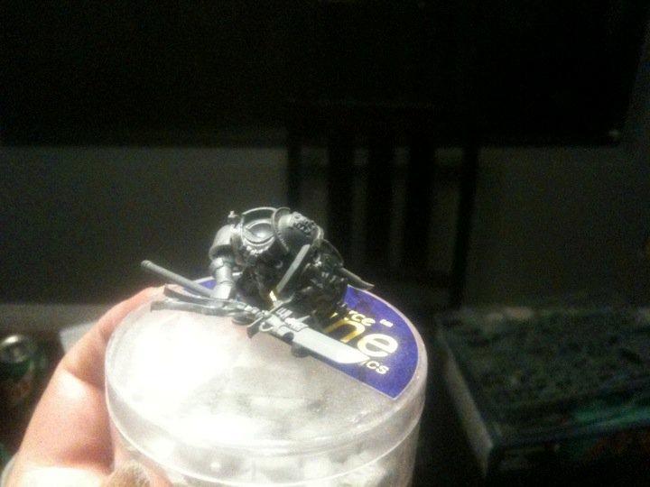 Awesome., Conversion, Space Wolves