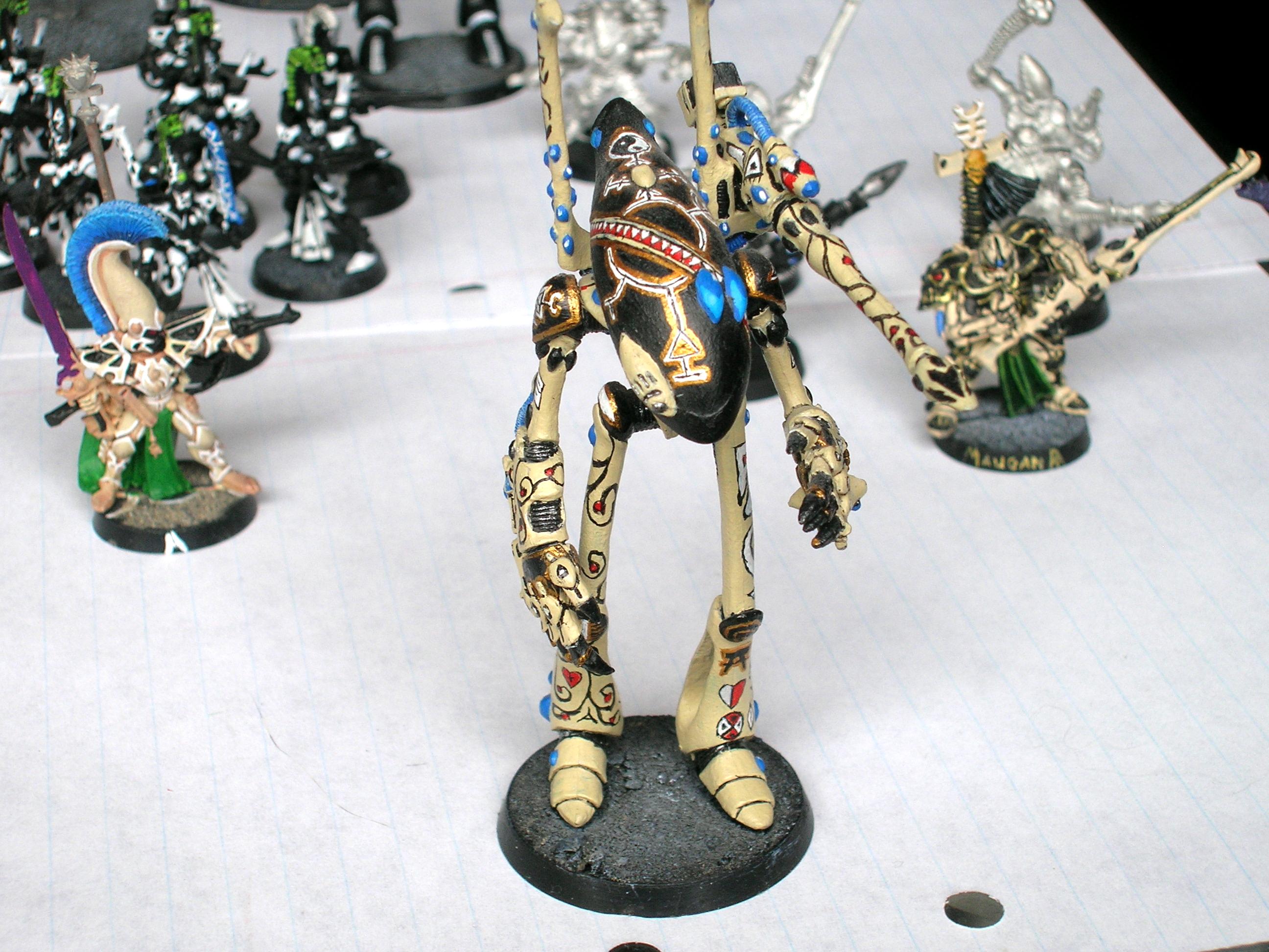 Eldar walker