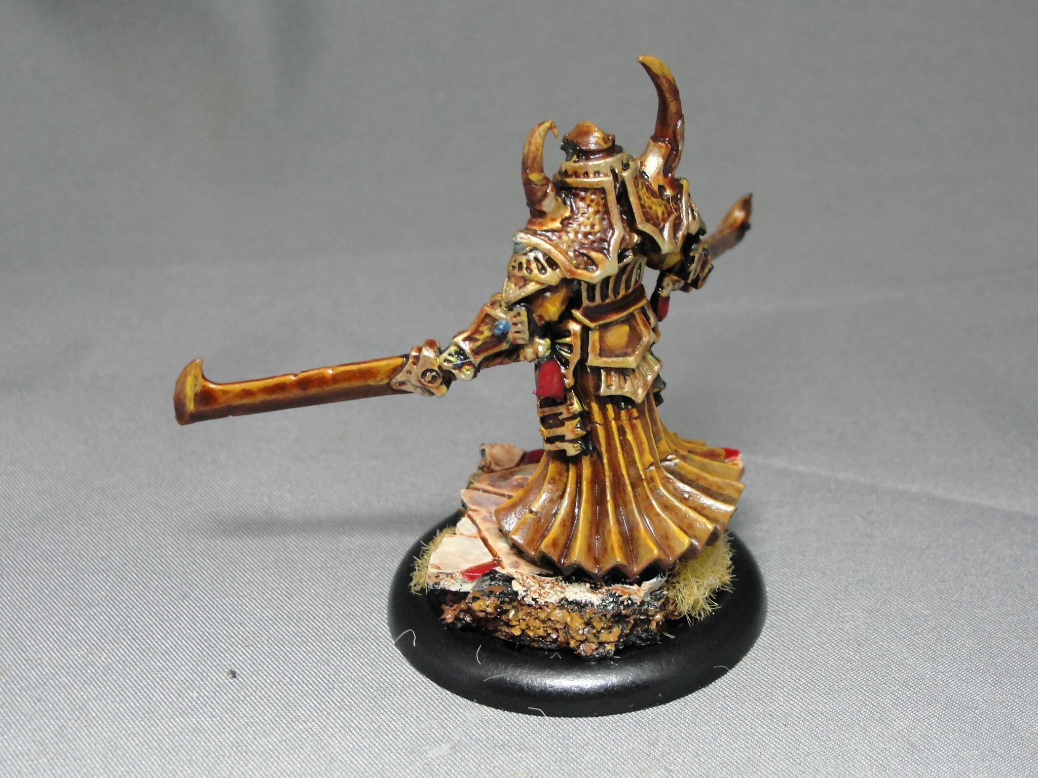 Hordes, Skorne, Hakaar the Destroyer