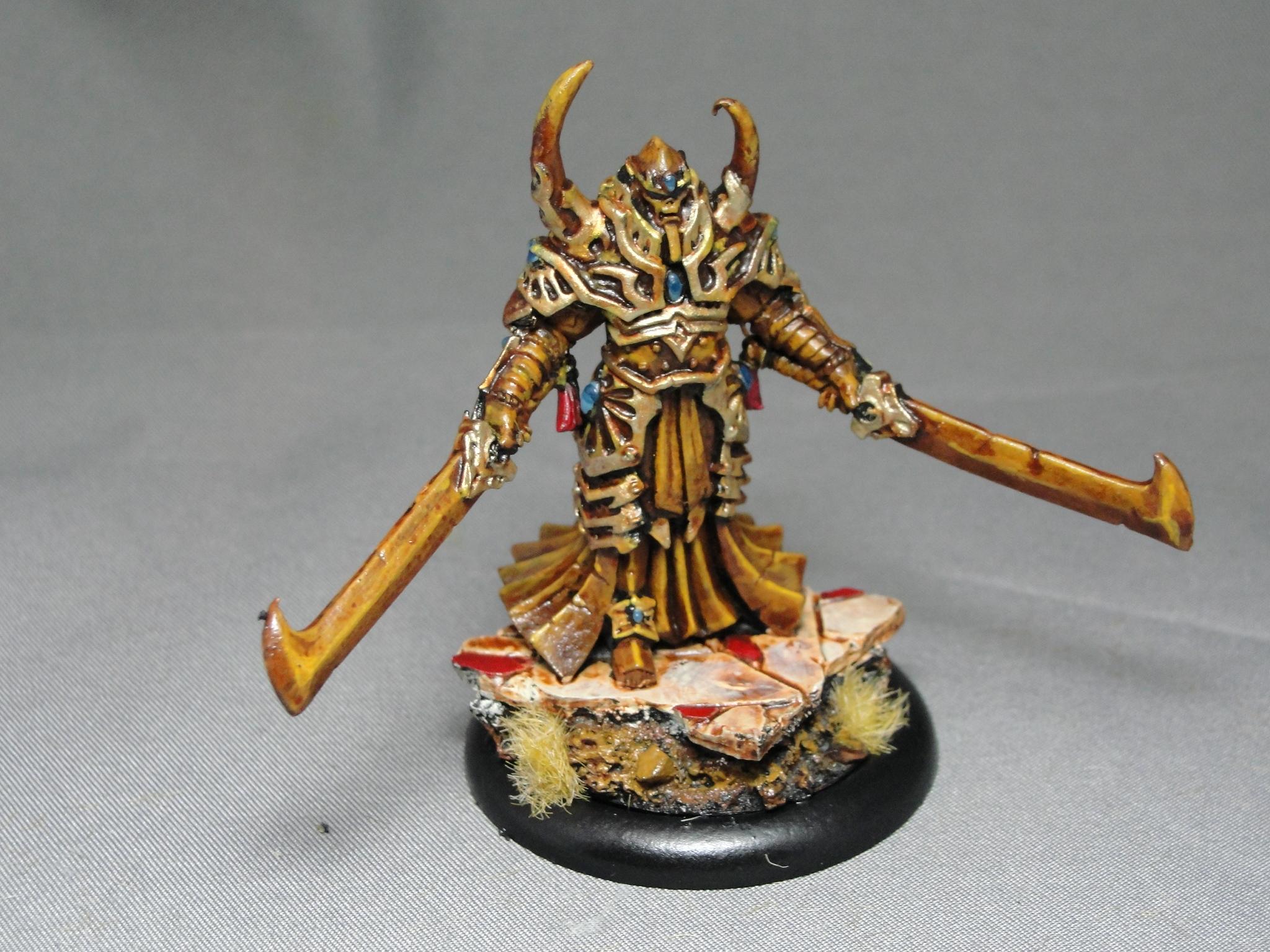 Hordes, Skorne, Hakaar the Destroyer