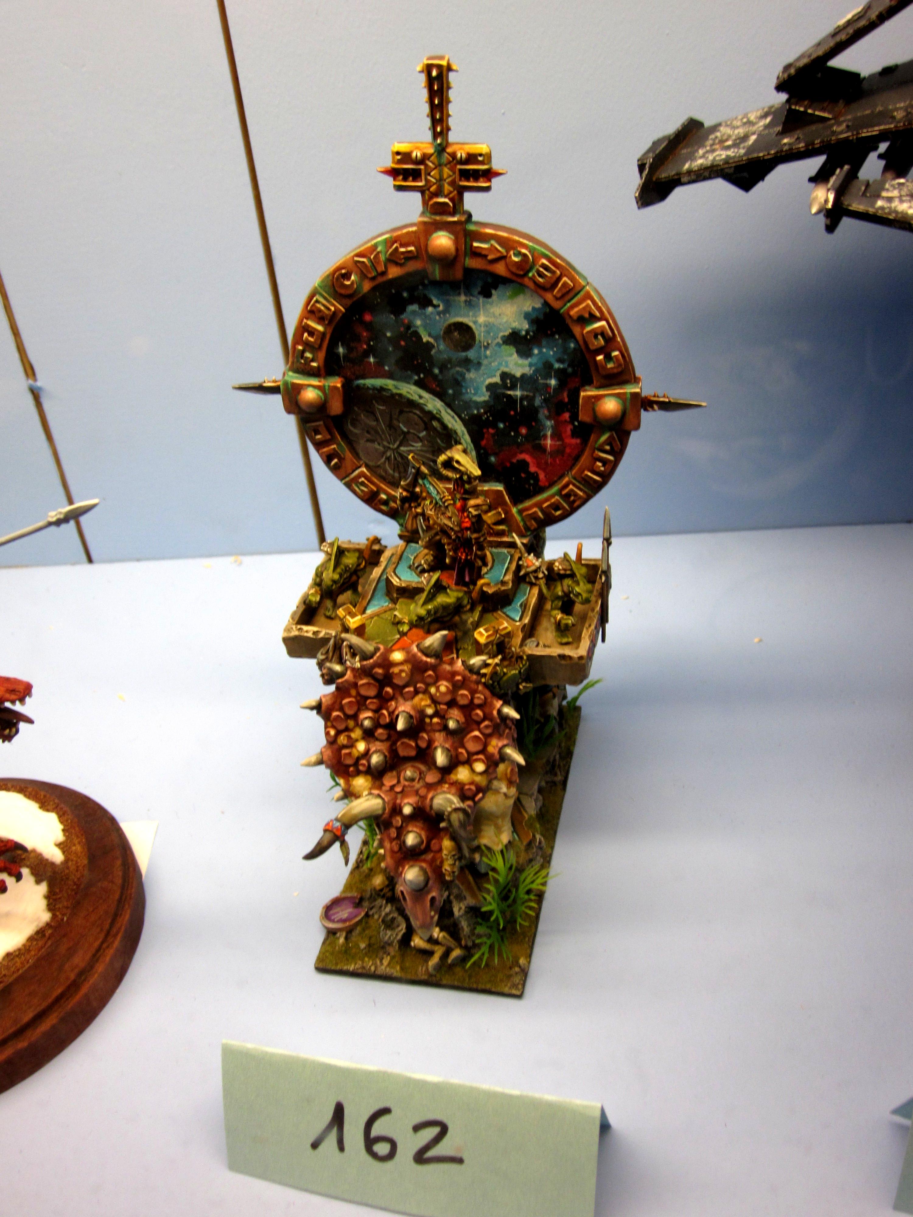 Adepticon 2011, Crystal Brush Competition, Lizardmen, Warhammer Fantasy