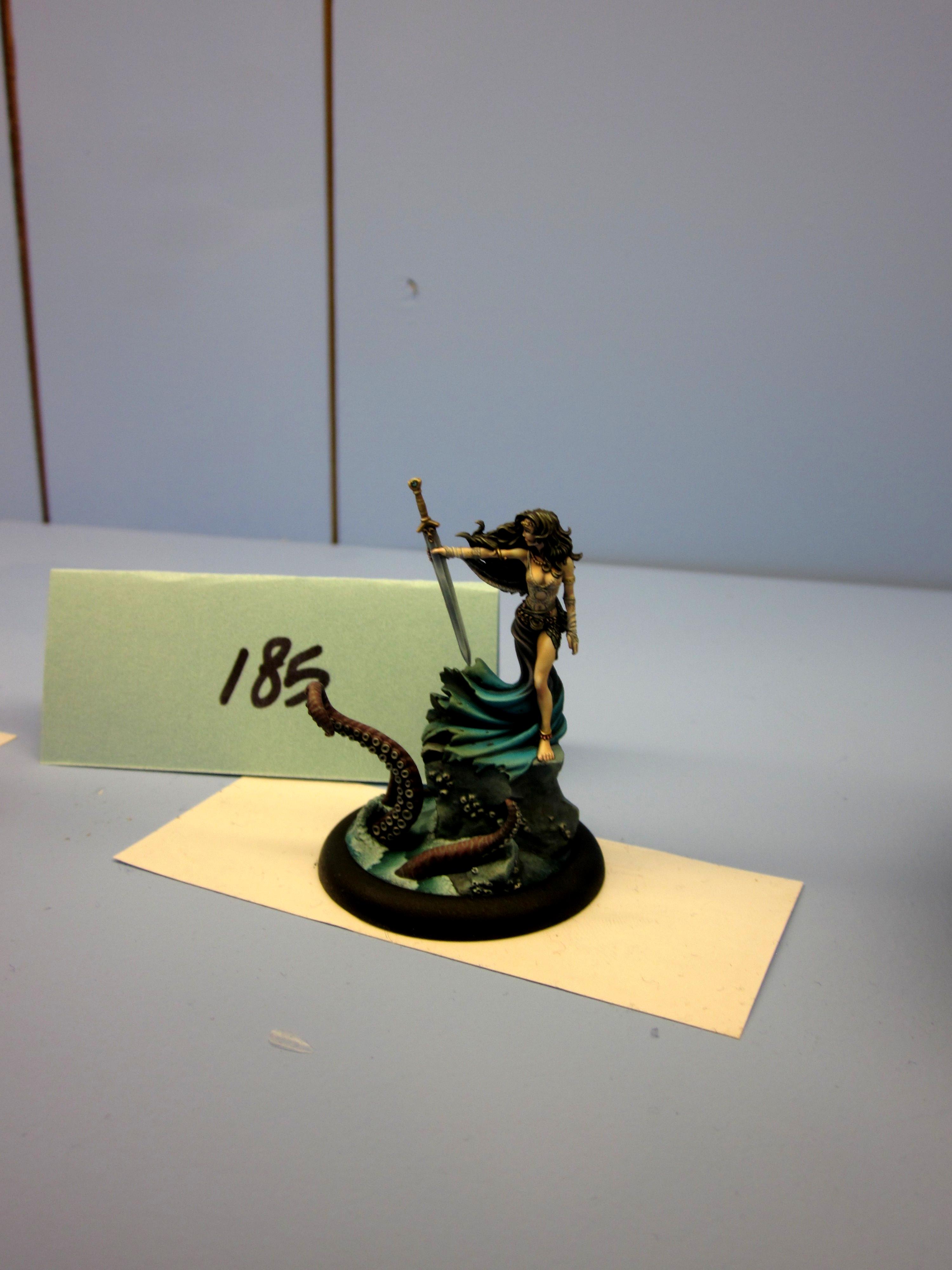 Adepticon 2011, Crystal Brush, Lady Of The Wave, Tenticle