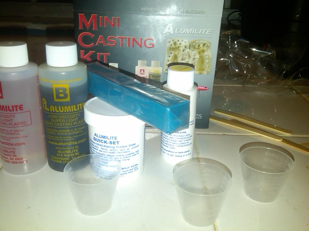 Resin Kit Muthr Effer!