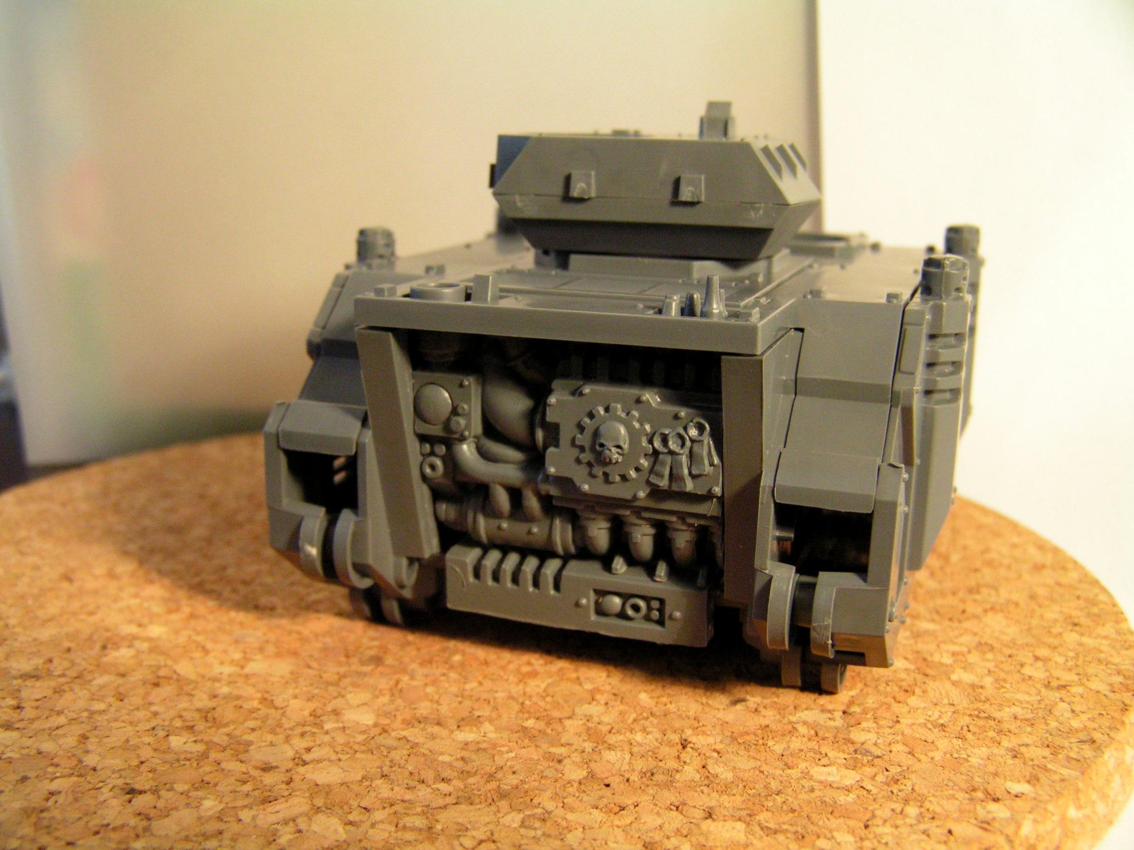 Baal Predator
