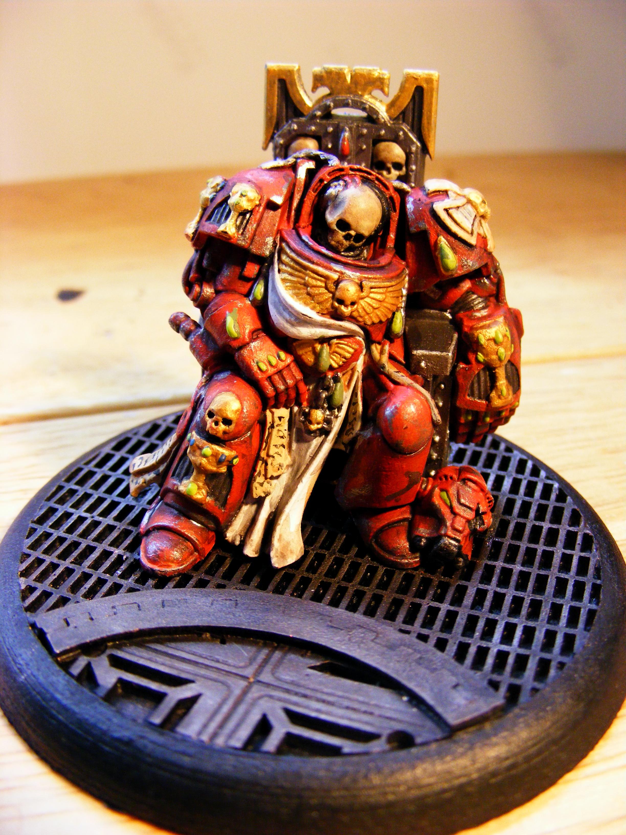 Dead Space Marine Space Hulk