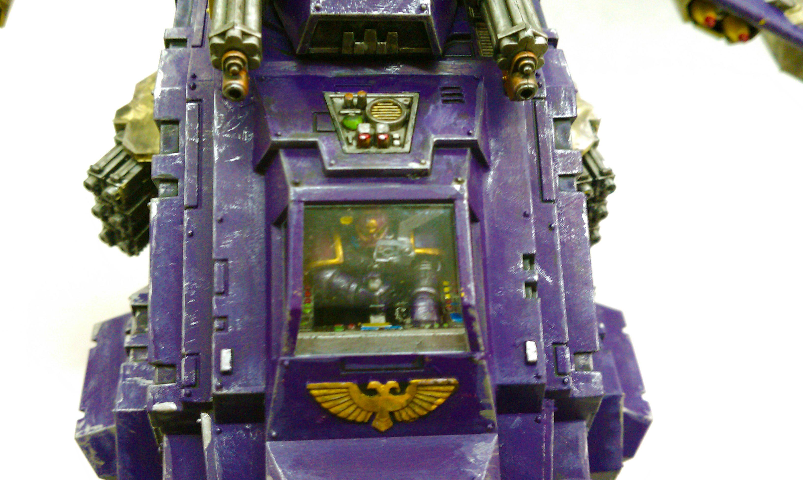 Storm Raven Gunship