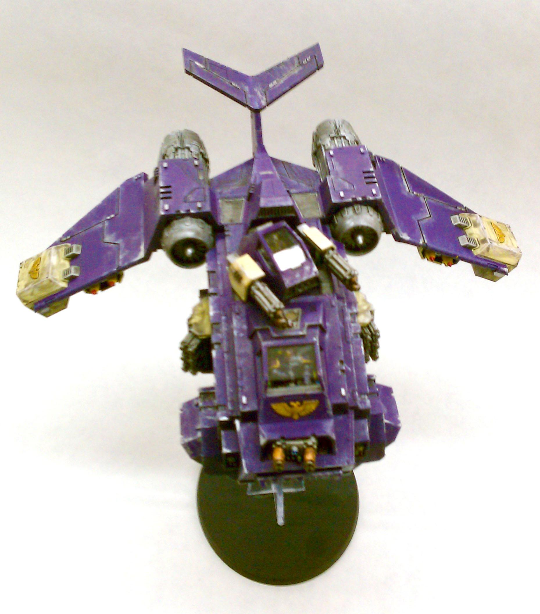 Storm Raven Gunship
