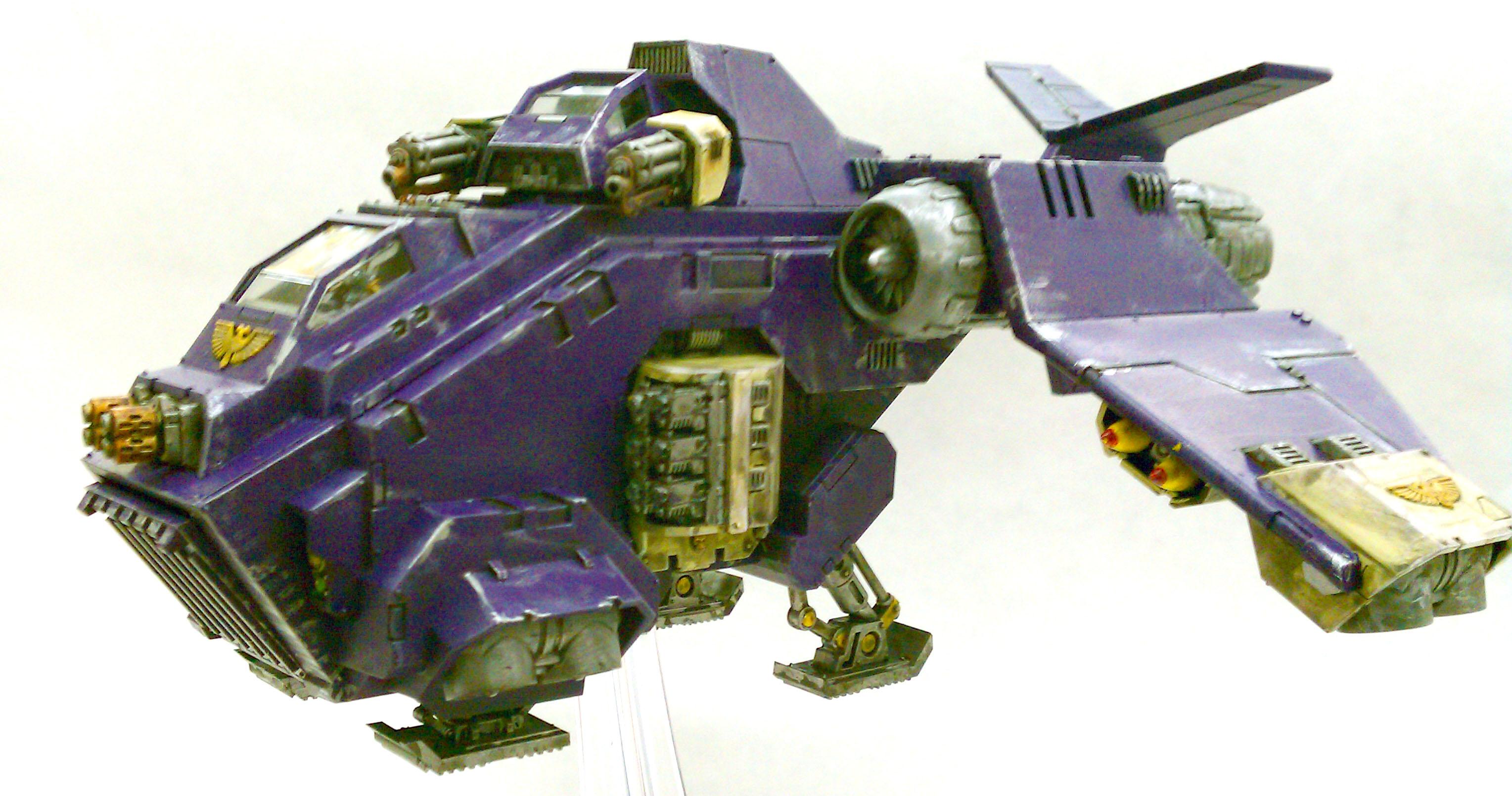 Storm Raven Gunship
