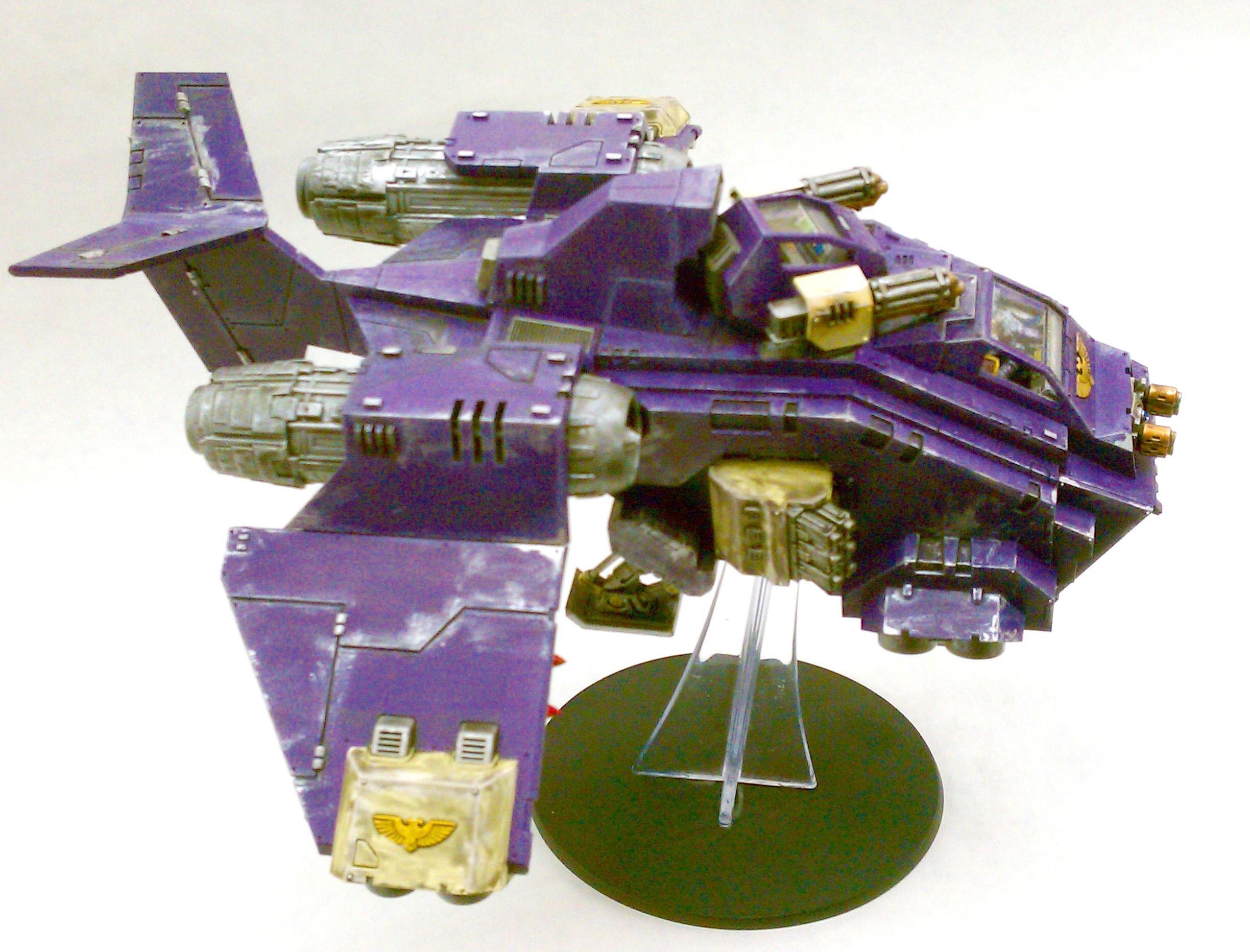 Storm Raven Gunship