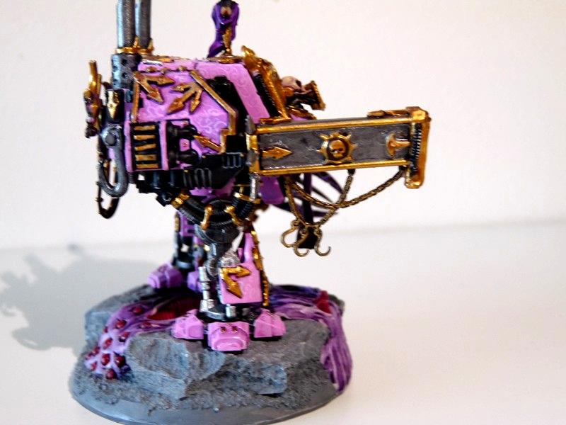 Chaos Space Marines, Warhammer 40,000