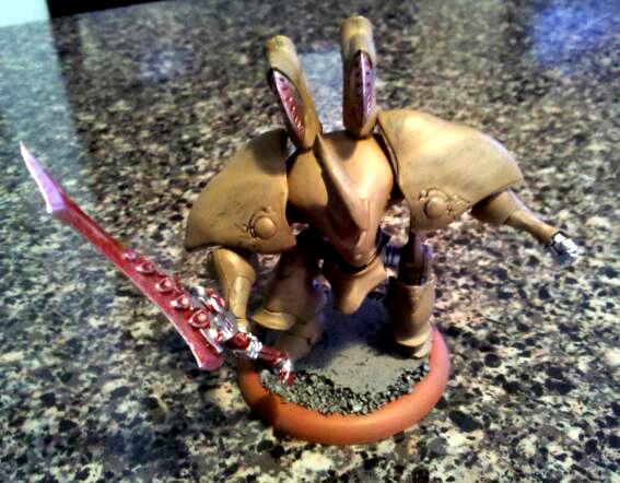 Retribution Of Scyrah, Warmachine