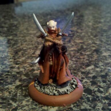 Retribution Of Scyrah, Warmachine
