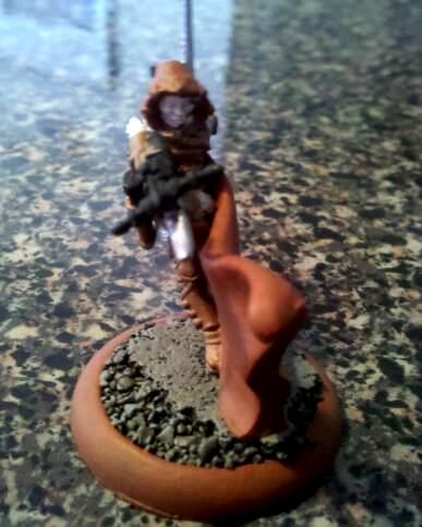 Retribution Of Scyrah, Warmachine
