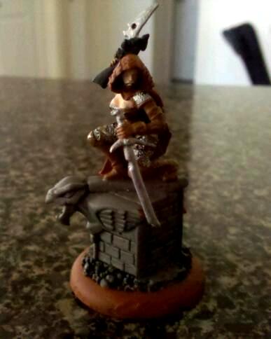 Retribution Of Scyrah, Warmachine