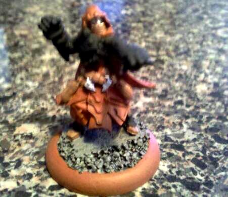 Retribution Of Scyrah, Warmachine