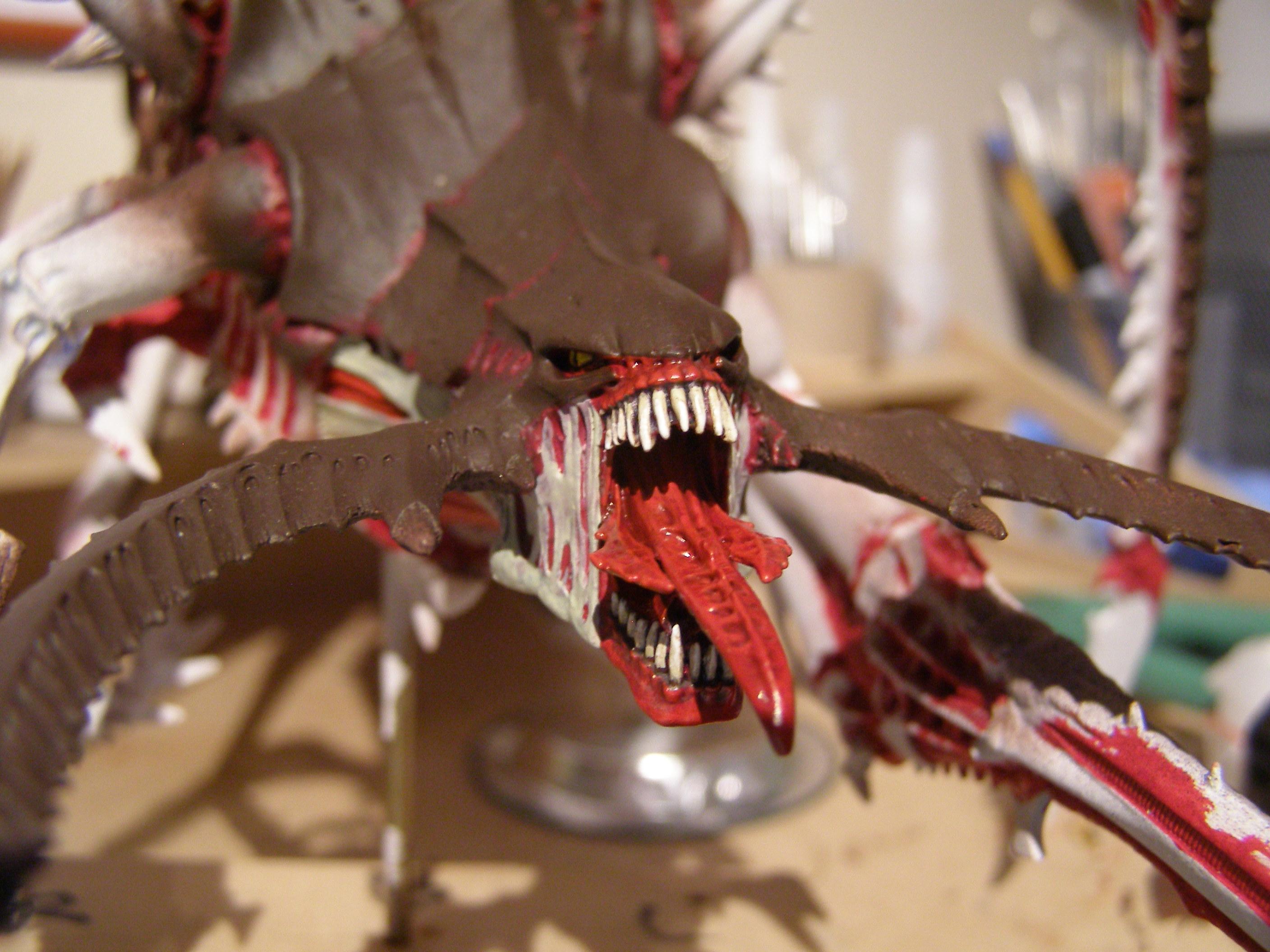 Tyranids
