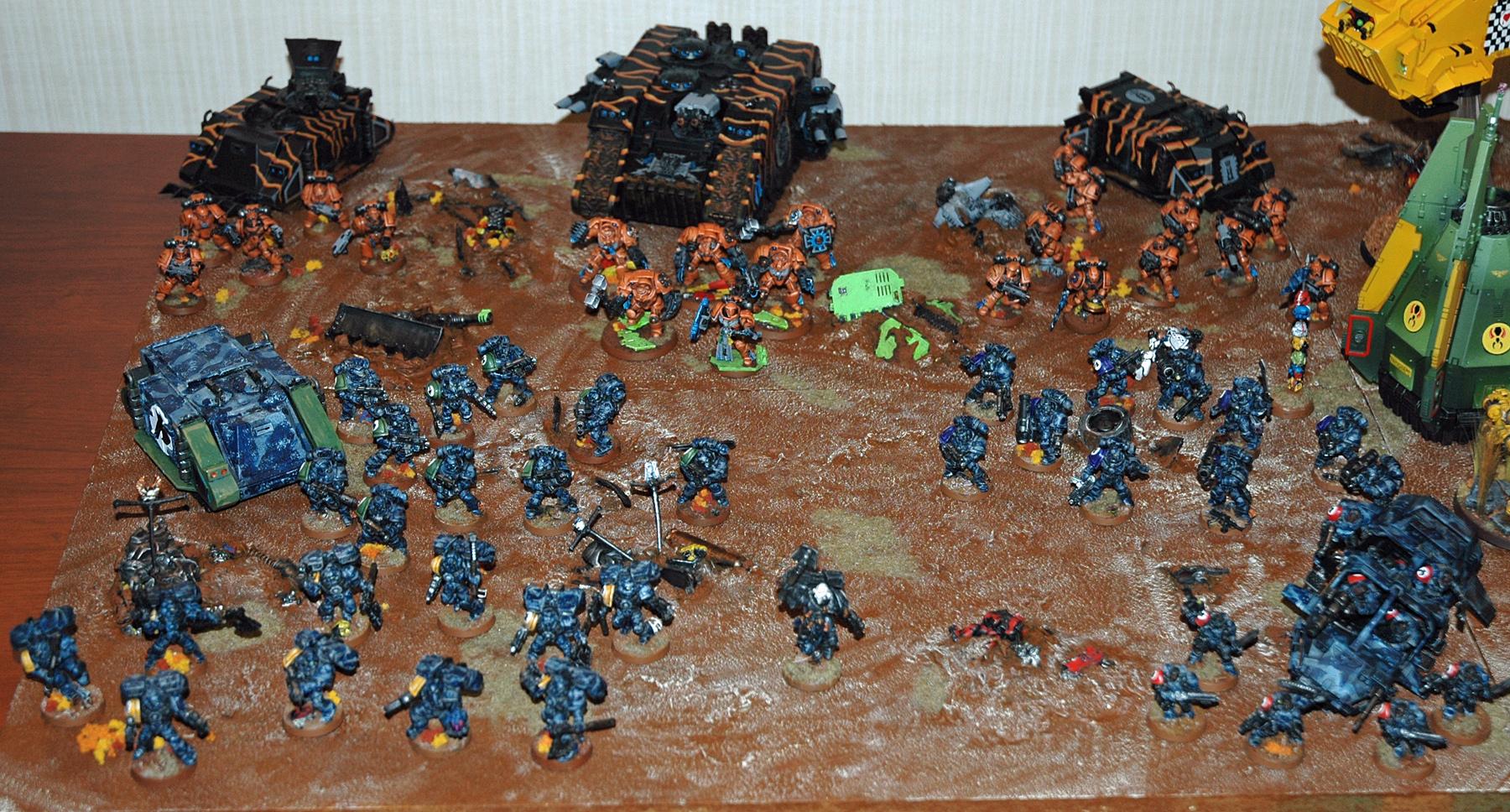 2011, Adepticon, Space Marines, Wardens Of The Maelstrom, Warhammer 40,000