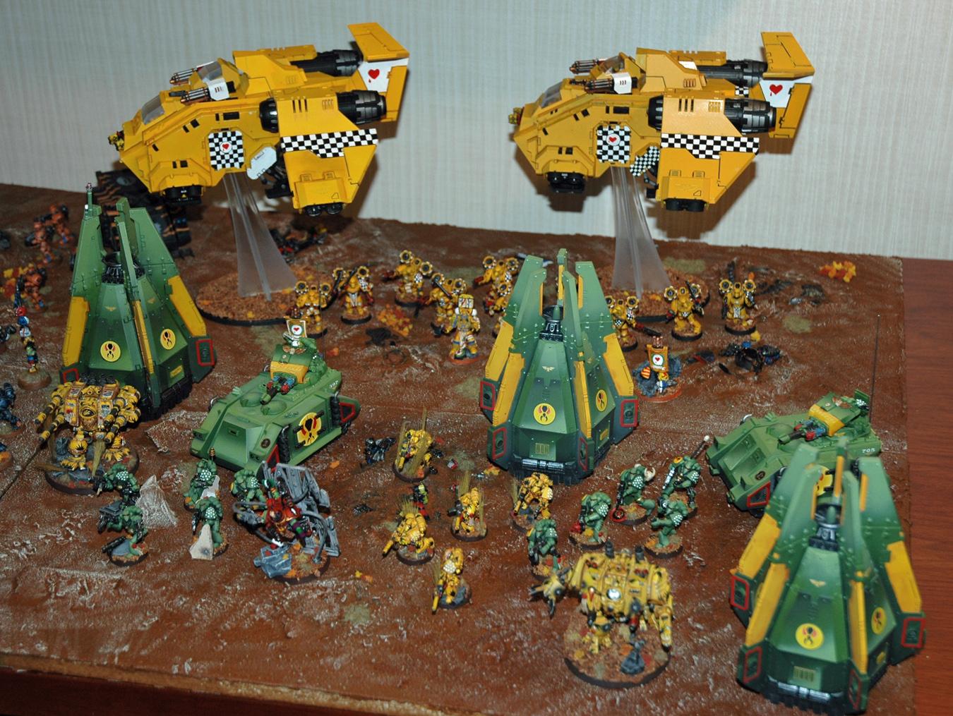 2011, Adepticon, Space Marines, Wardens Of The Maelstrom, Warhammer 40,000