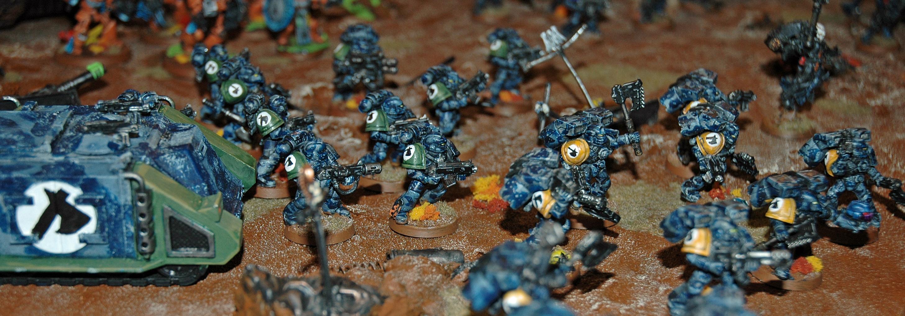 2011, Adepticon, Space Marines, Wardens Of The Maelstrom, Warhammer 40,000