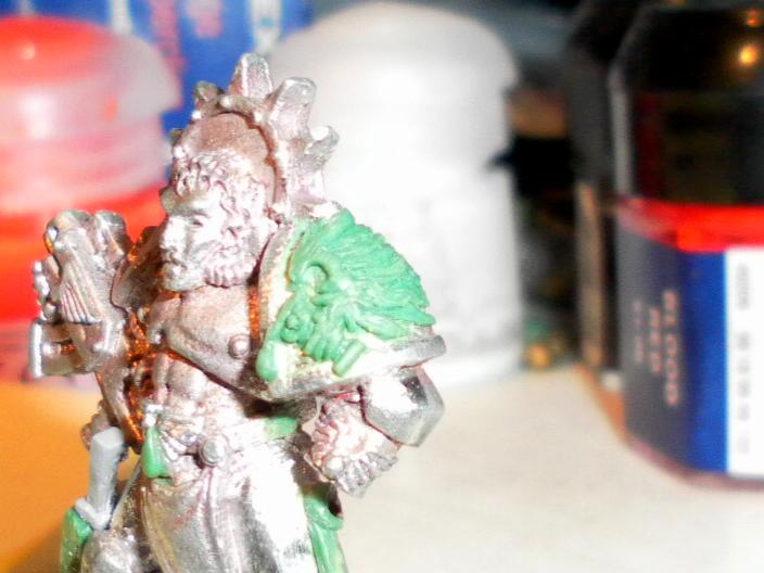 Blood Angels, Captain, Marktucker