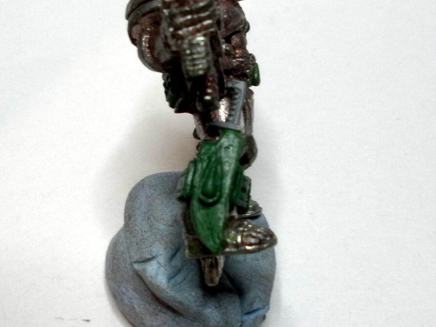 Blood Angels, Captain, Marktucker