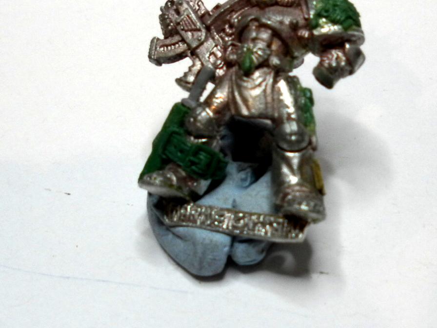 Blood Angels, Captain, Marktucker