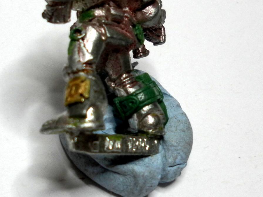 Blood Angels, Captain, Marktucker