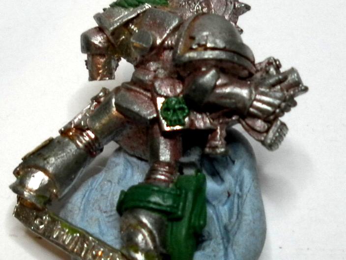 Blood Angels, Captain, Marktucker